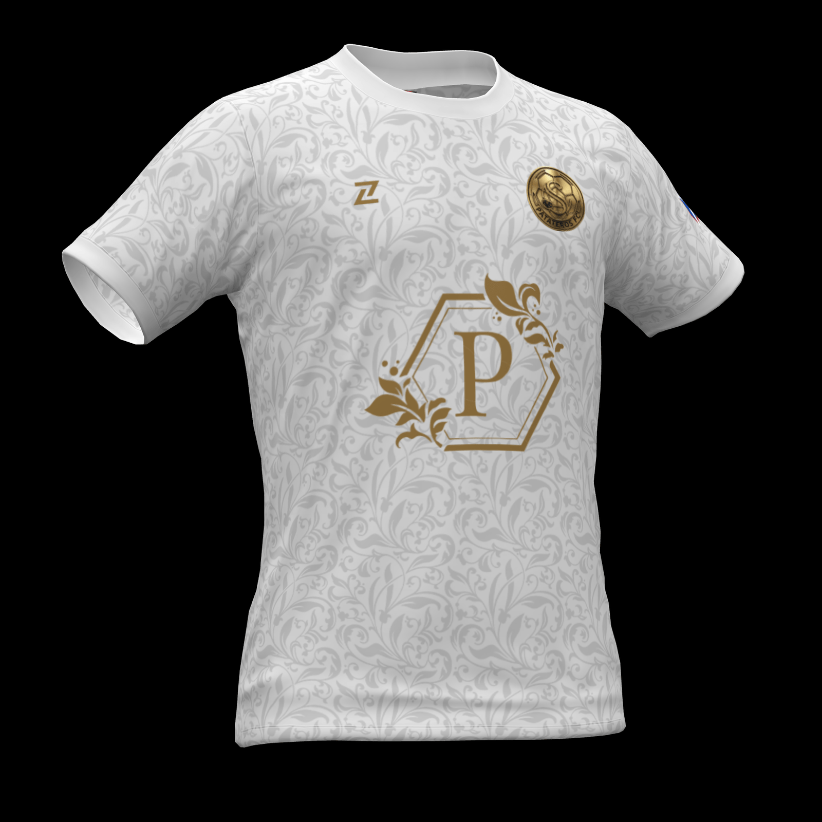PATATEROS FC BLANCA
