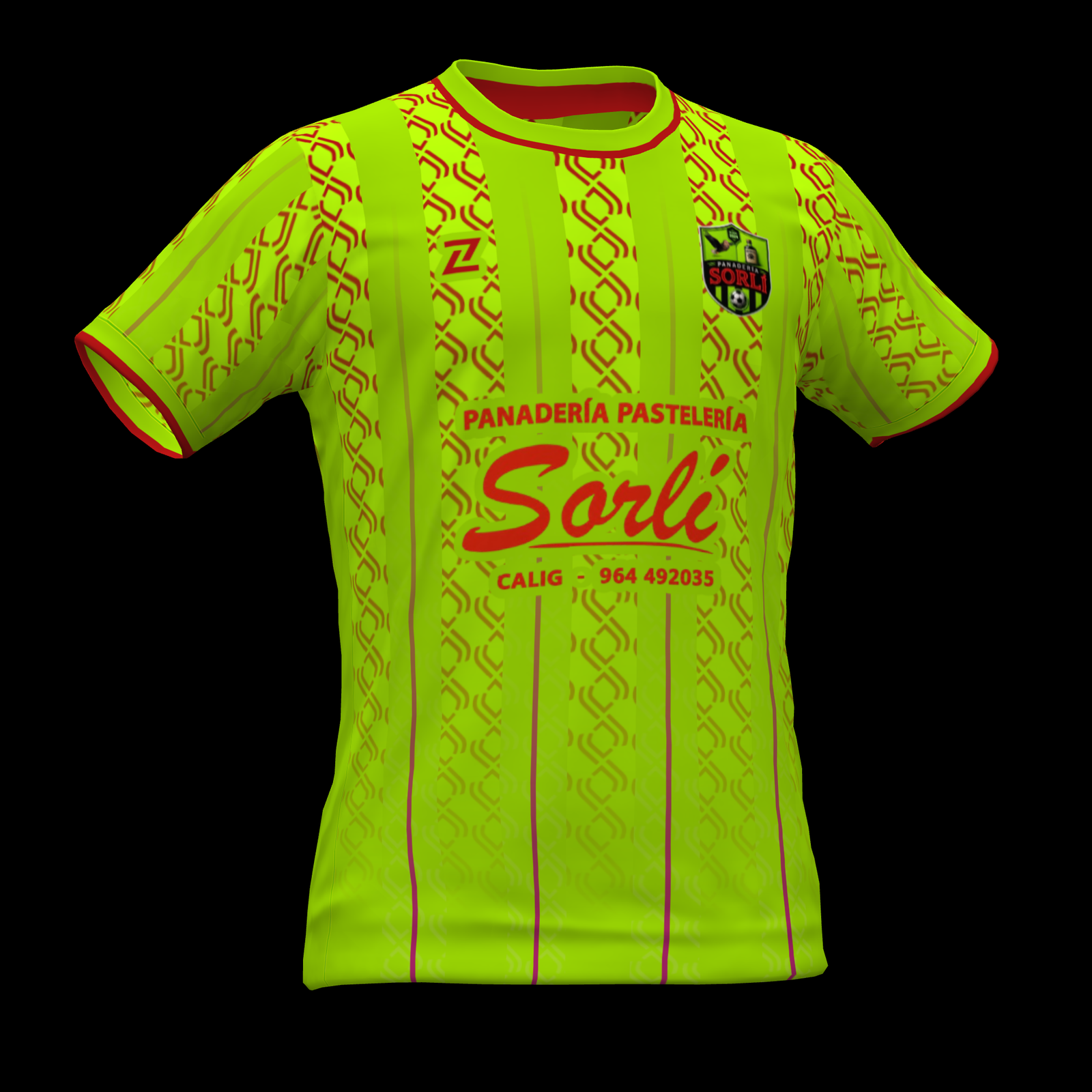 SORLÍ FS