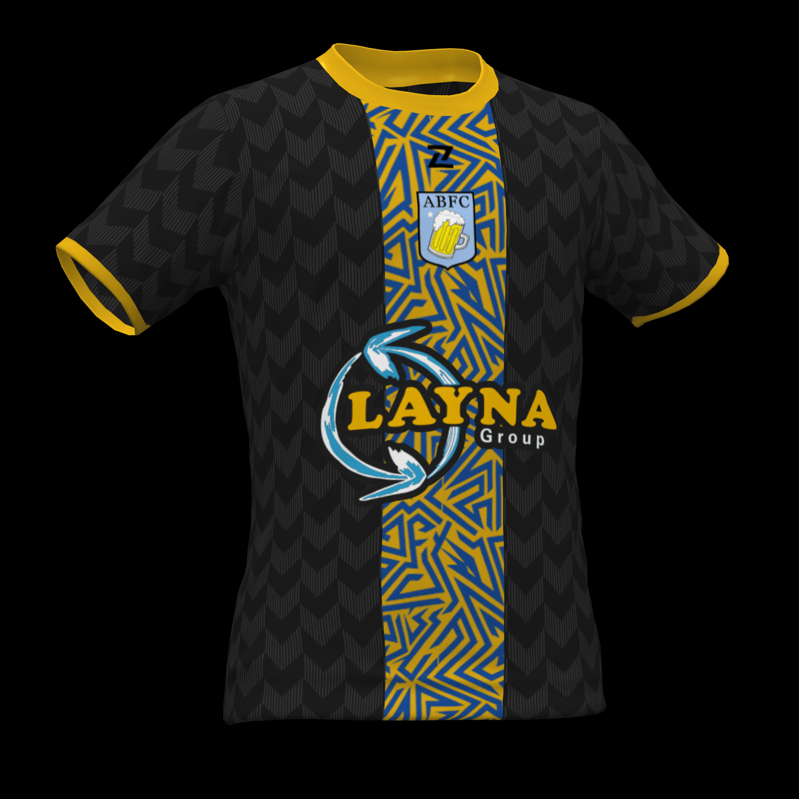 ASTON BIRRAS ABFC NEGRA