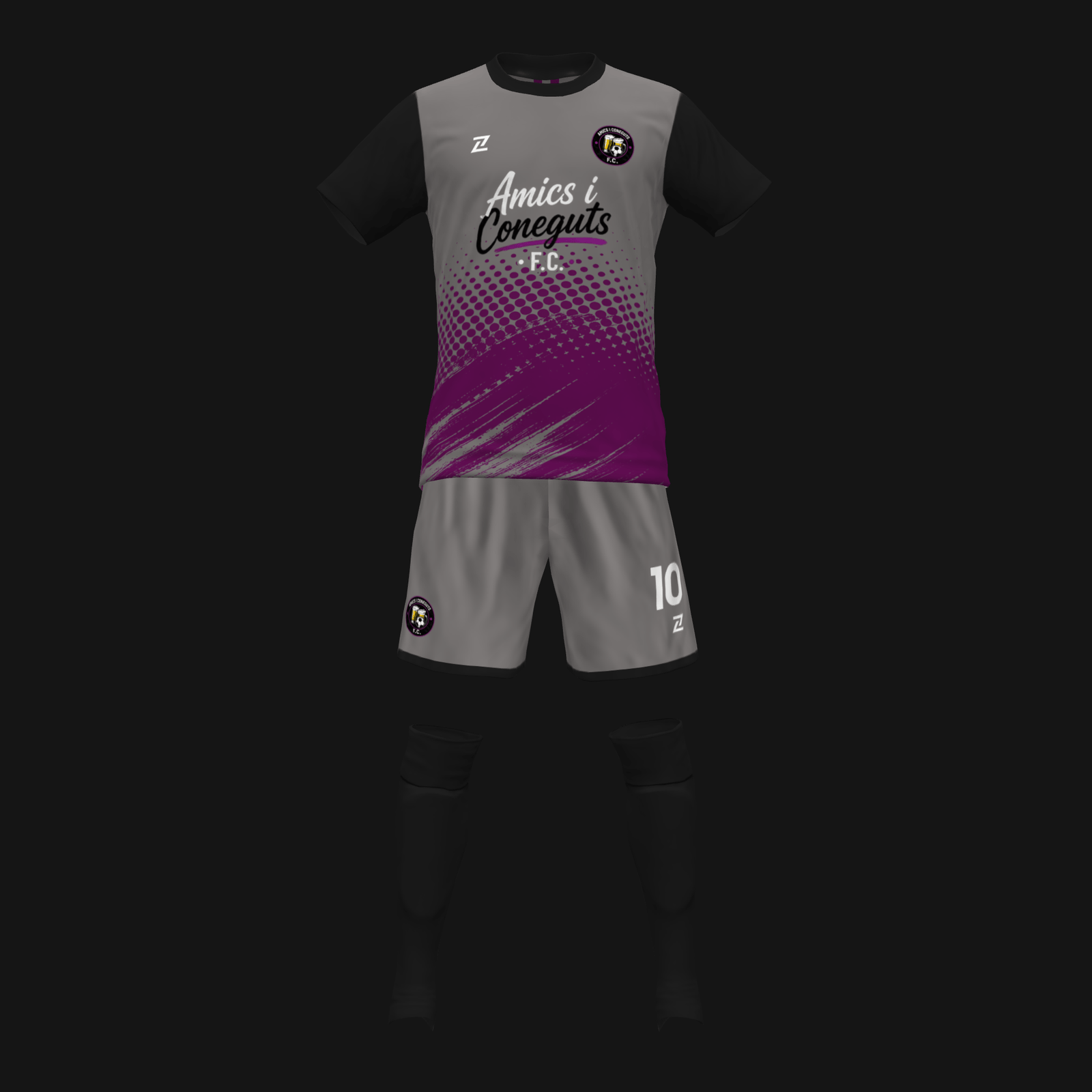 AMICS I CONEGUTS F.C - Imagen 14