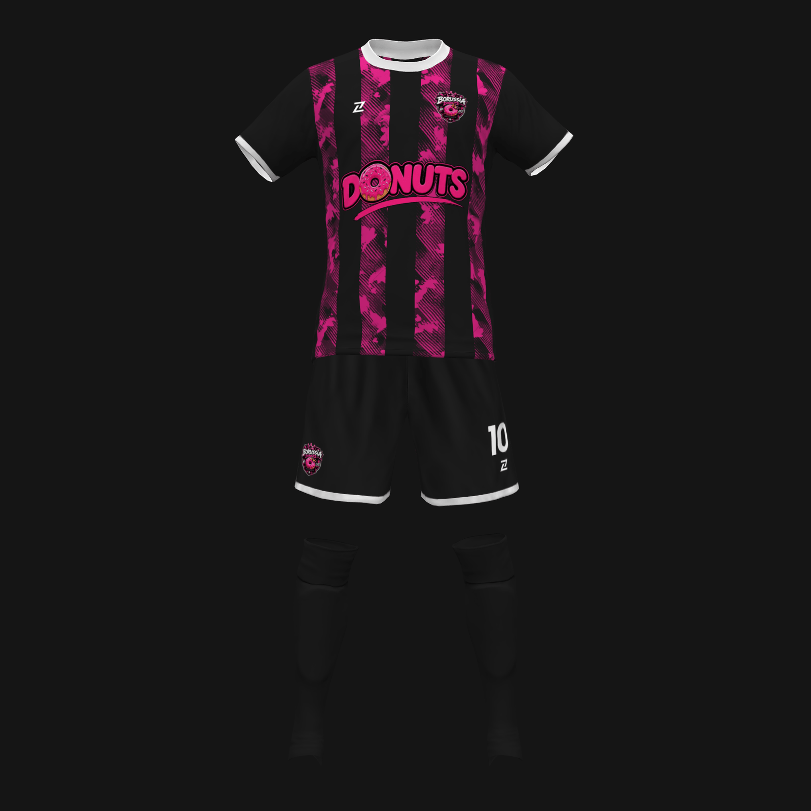 BORUSSIA DONUTS 013 - Imagen 15