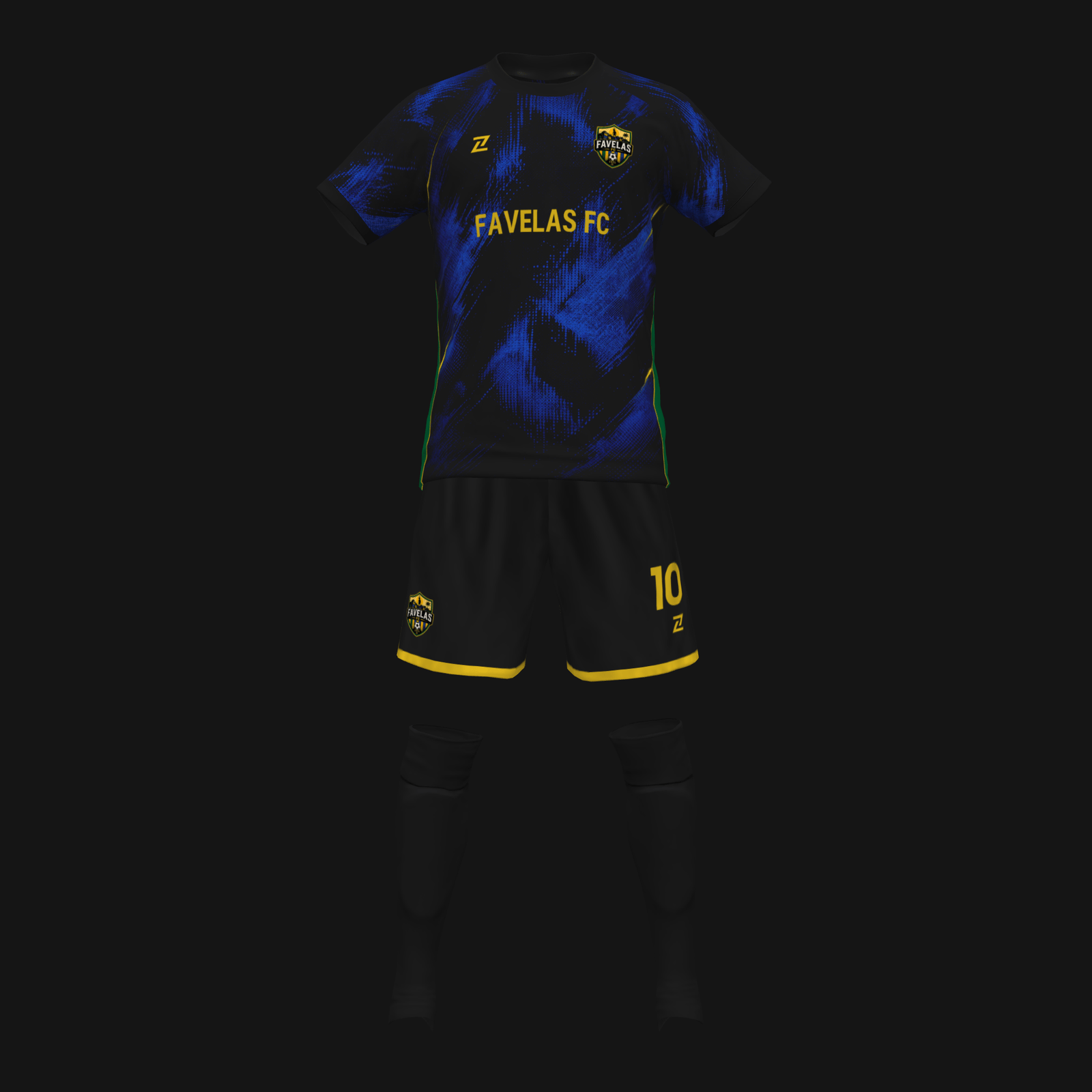 FAVELAS F.C. - Imagen 18