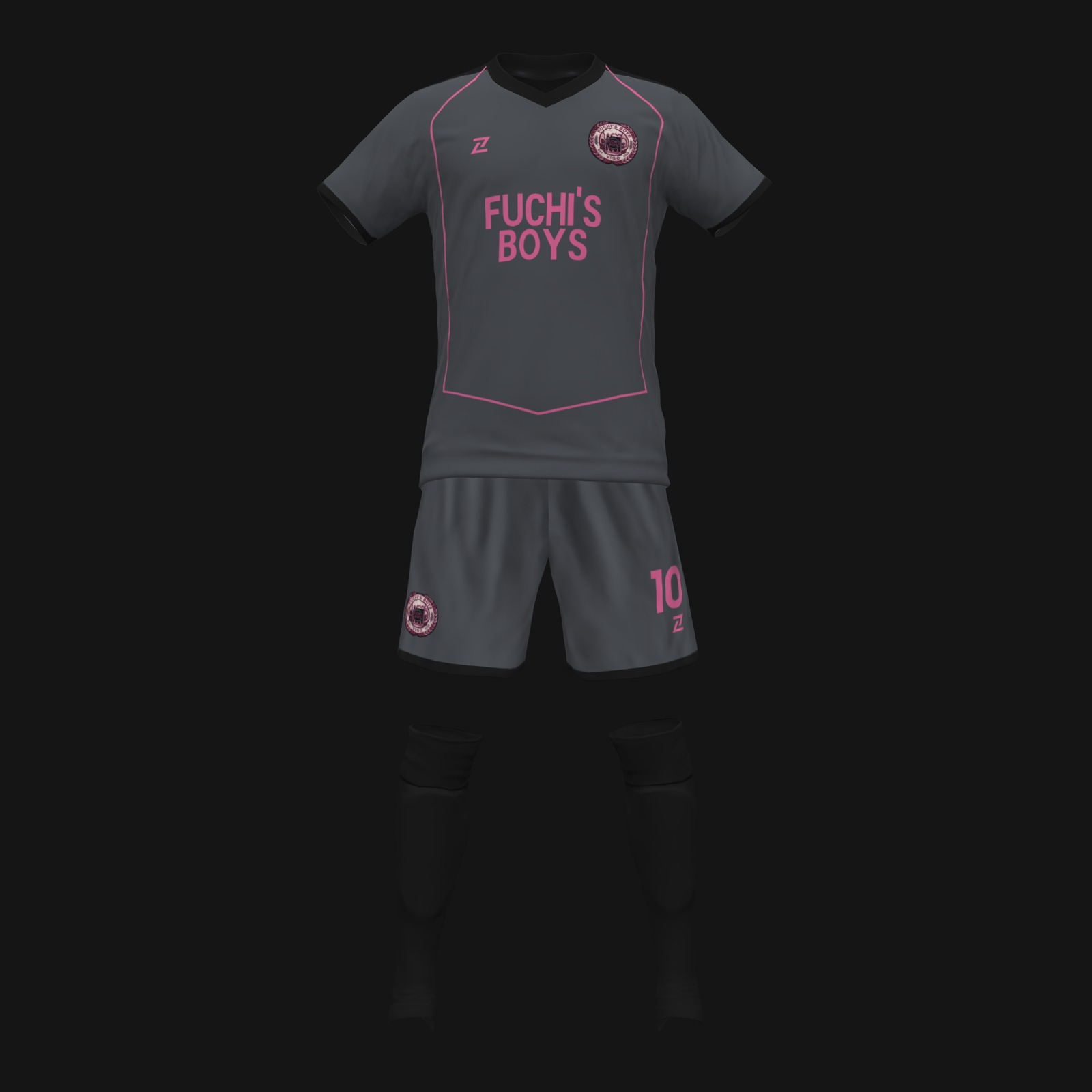 FUCHI’S BOYS 2026 - Imagen 17
