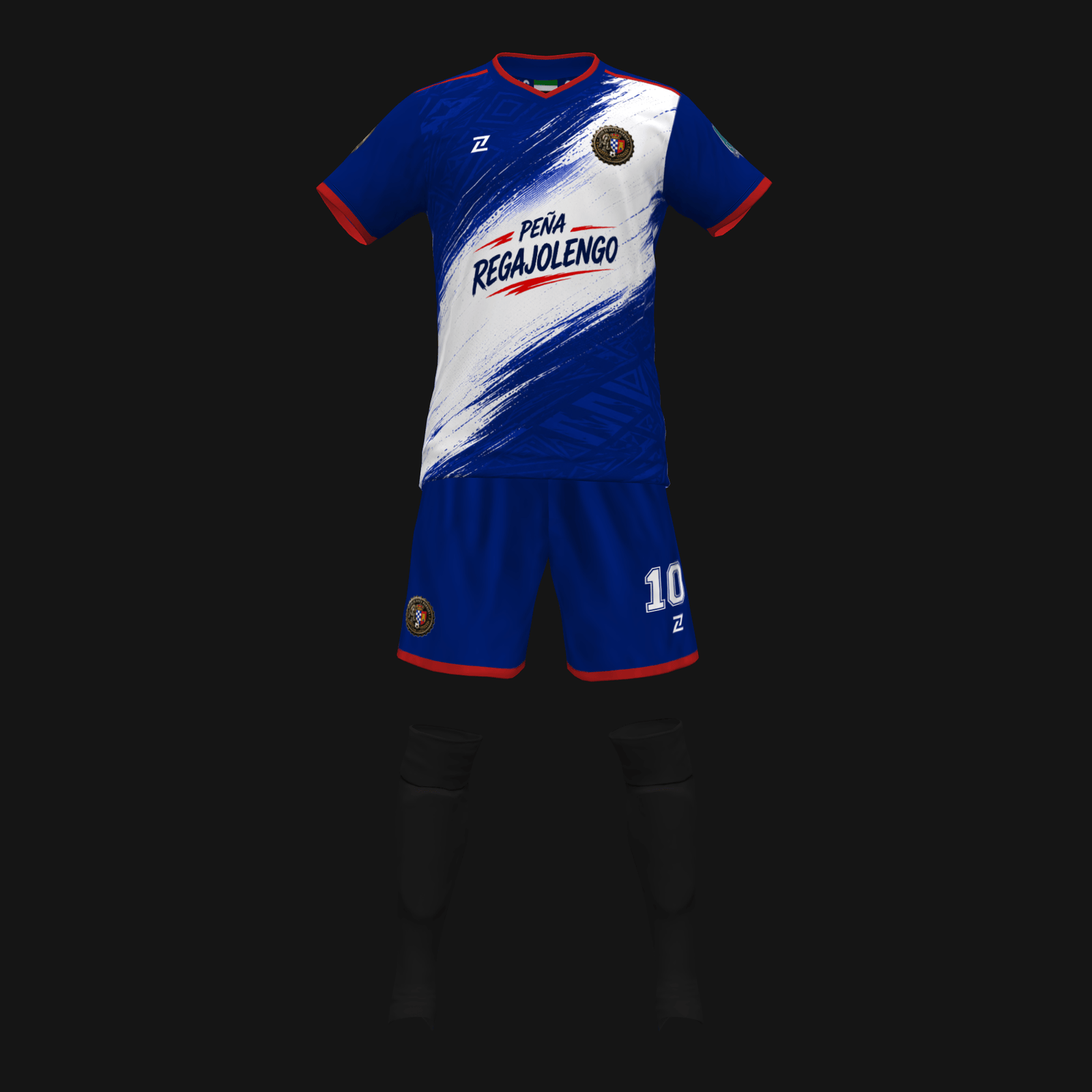 GUIJO DE SANTA BARBARA CLUB FUTBOL CHAPAS - Imagen 15