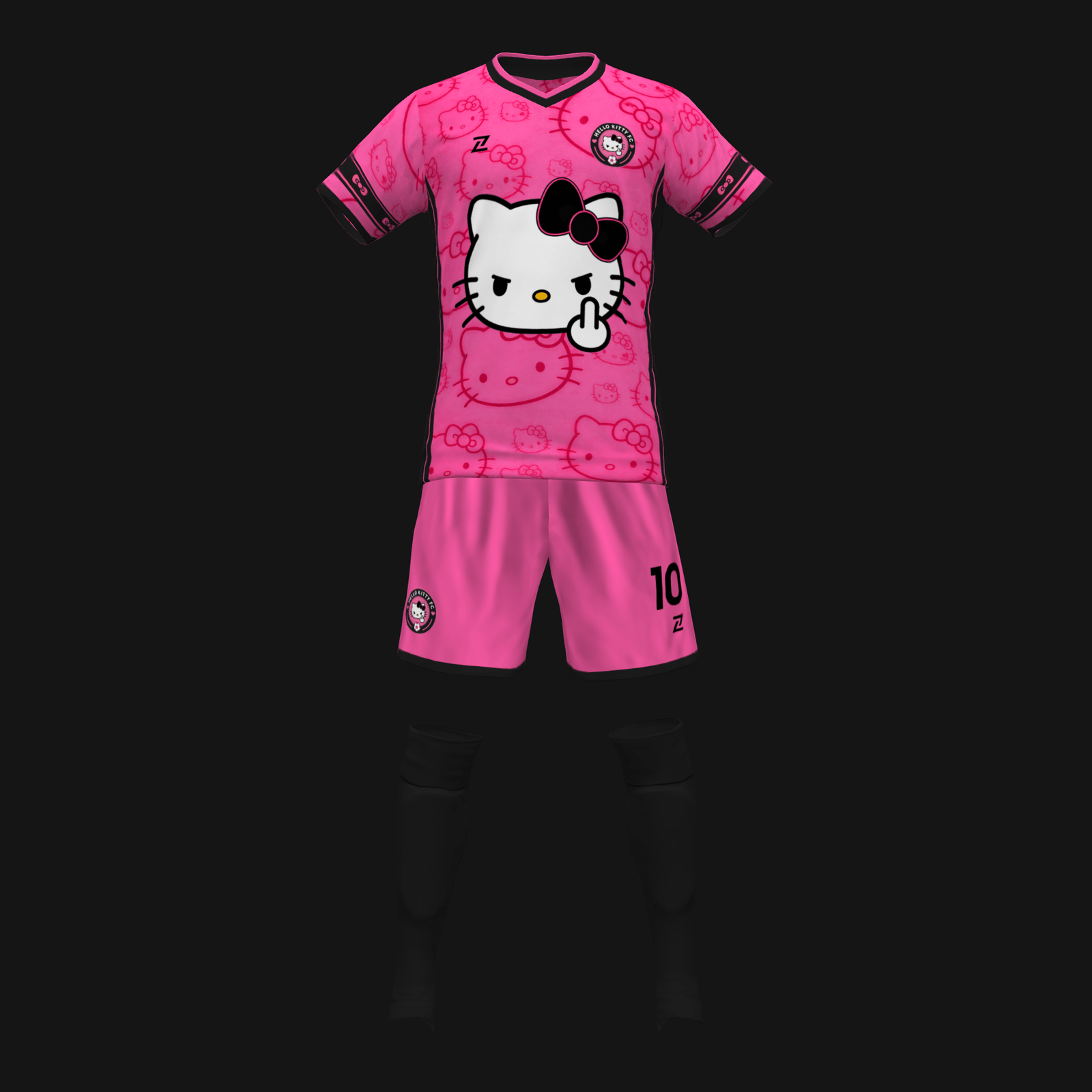 HELLO KITTY FC II - Imagen 17