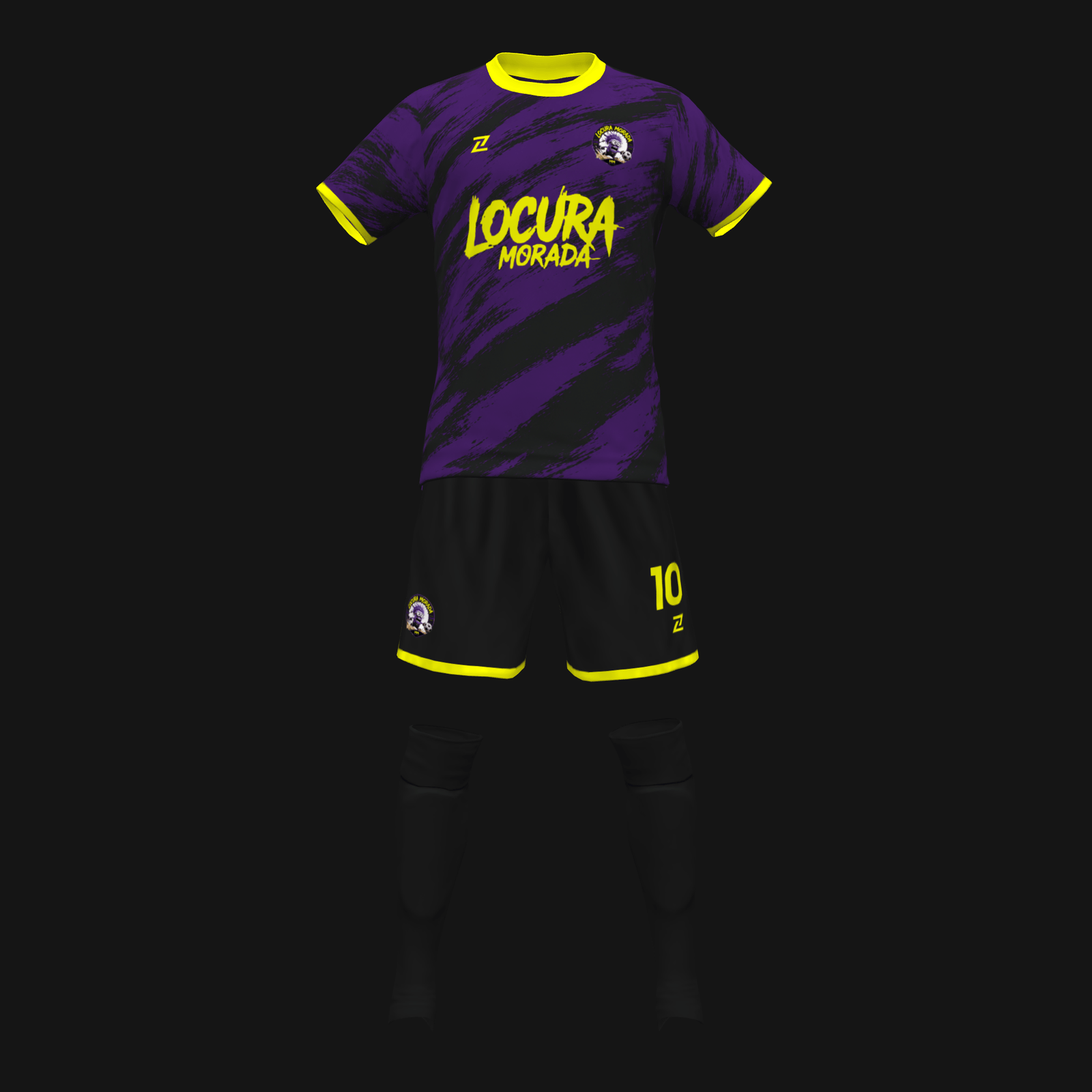 LOCURA MORADA - Imagen 15