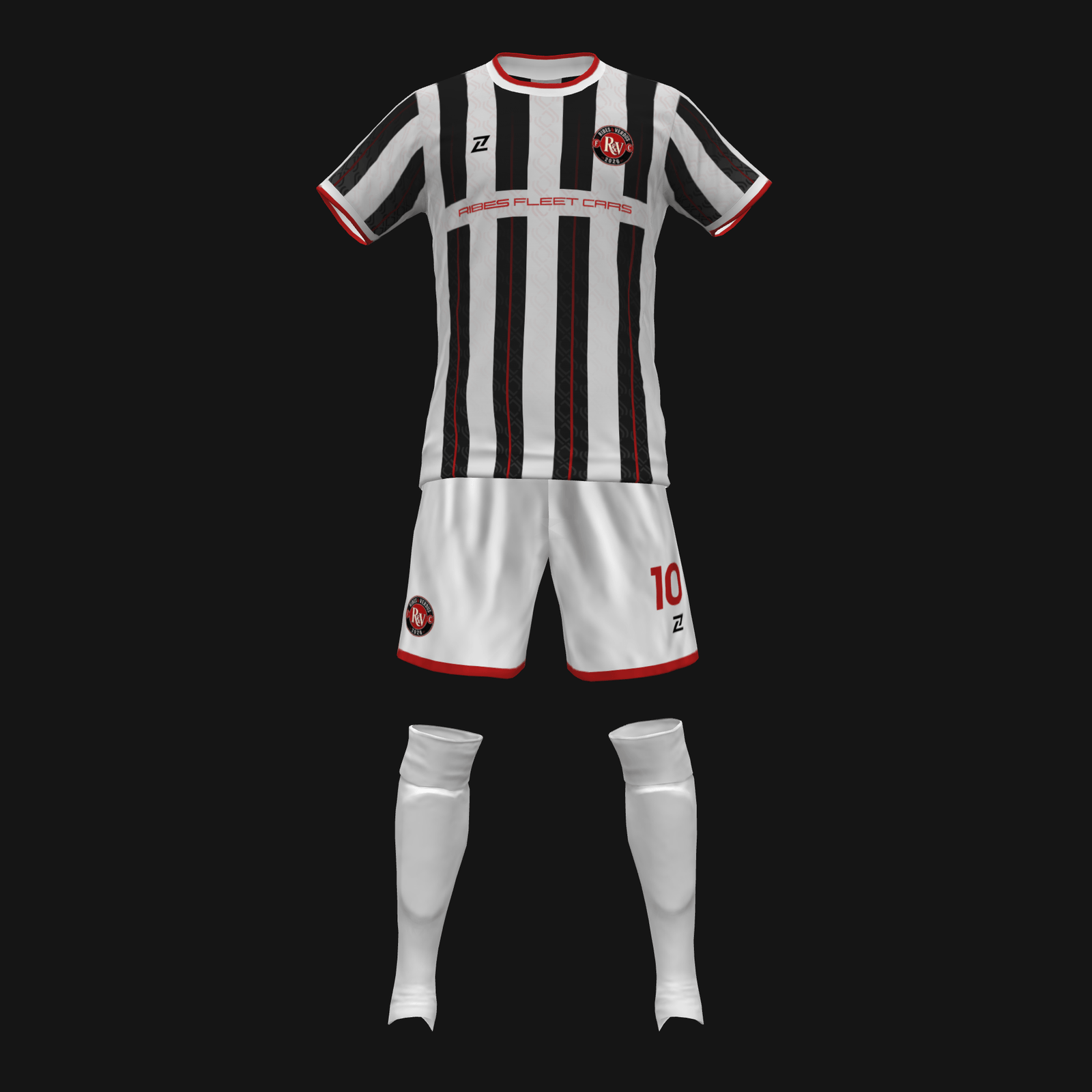 RIBES&VERDUS FC SEGUNDA - Imagen 18