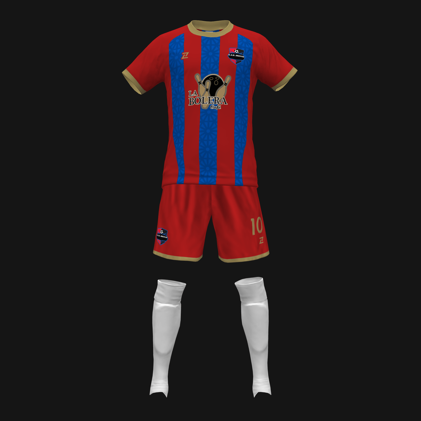 SAD ARENAL 2026 - Imagen 15