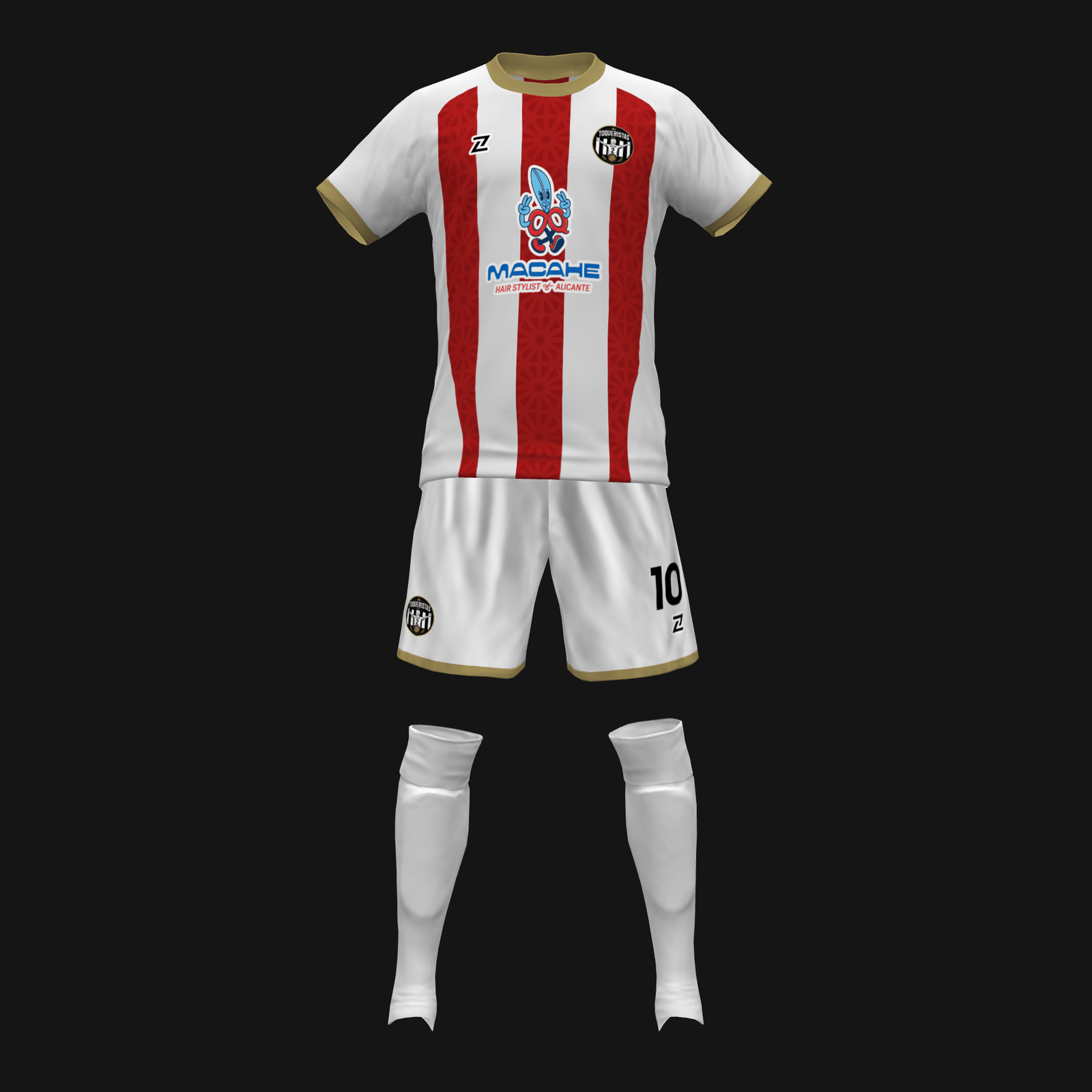 TOQUERISTAS F.C. - Imagen 15
