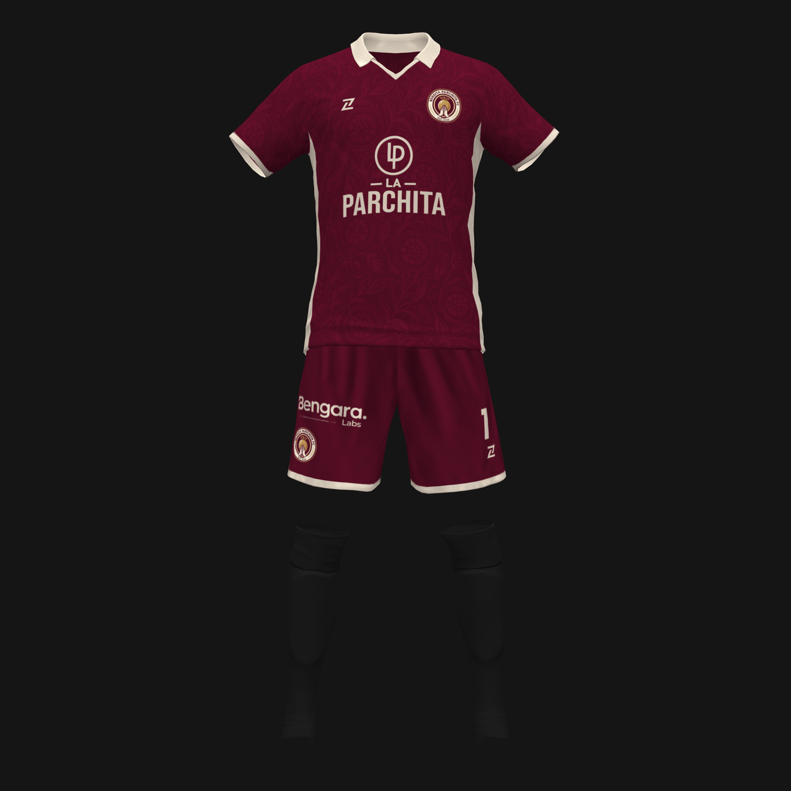 BENDITA PARCHITA FC - Imagen 18