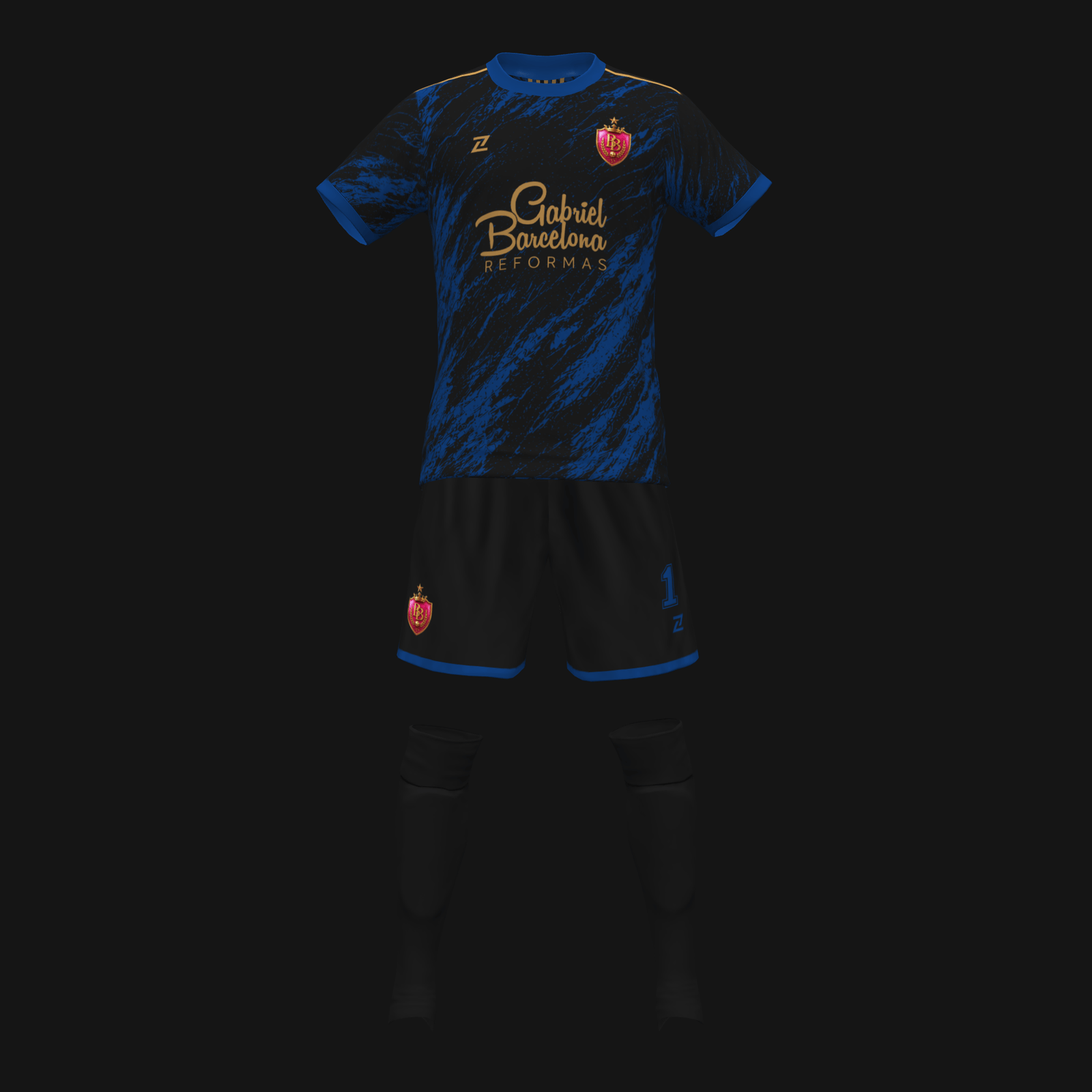 BORUSSIA BOMBARDA - Imagen 16
