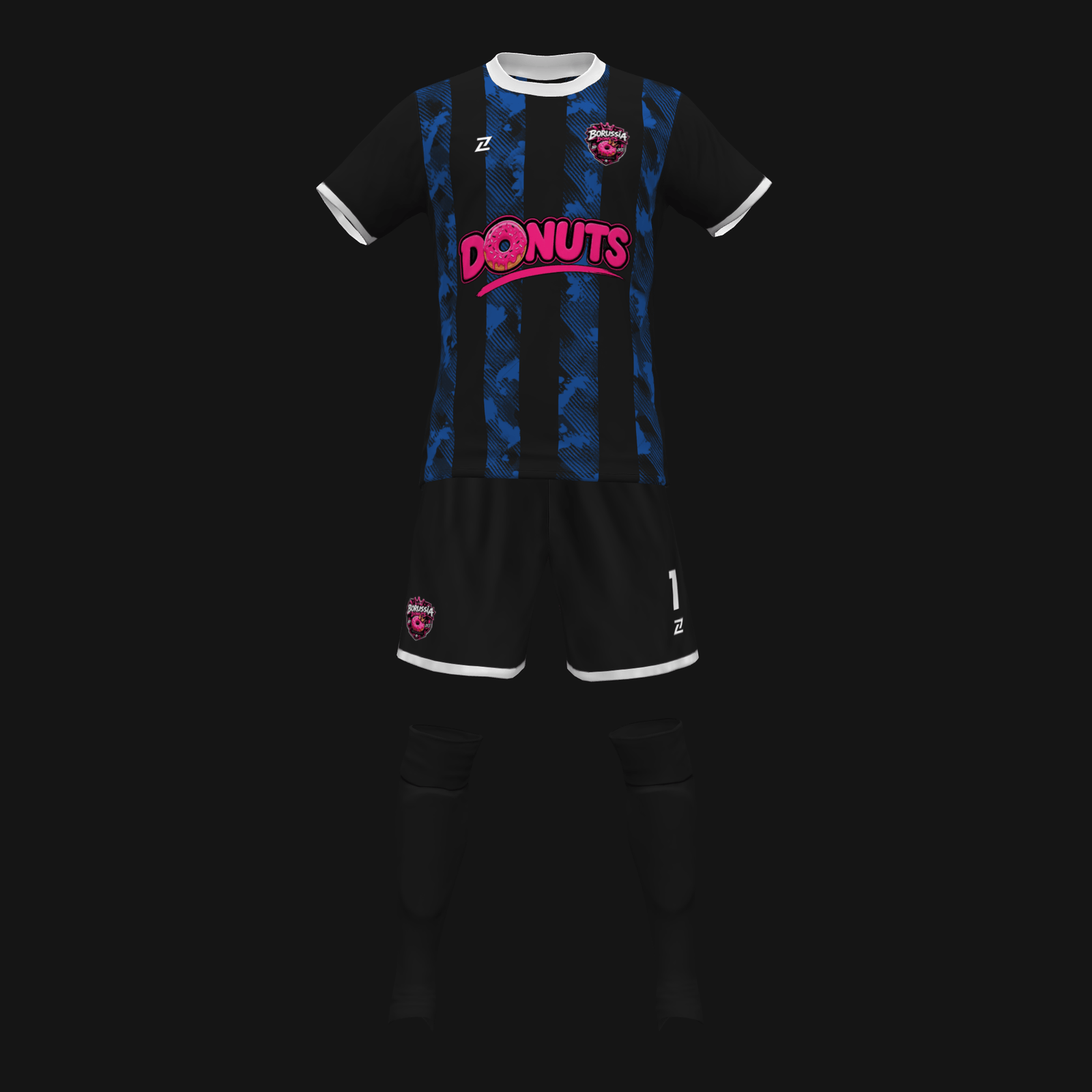 BORUSSIA DONUTS 013 - Imagen 18