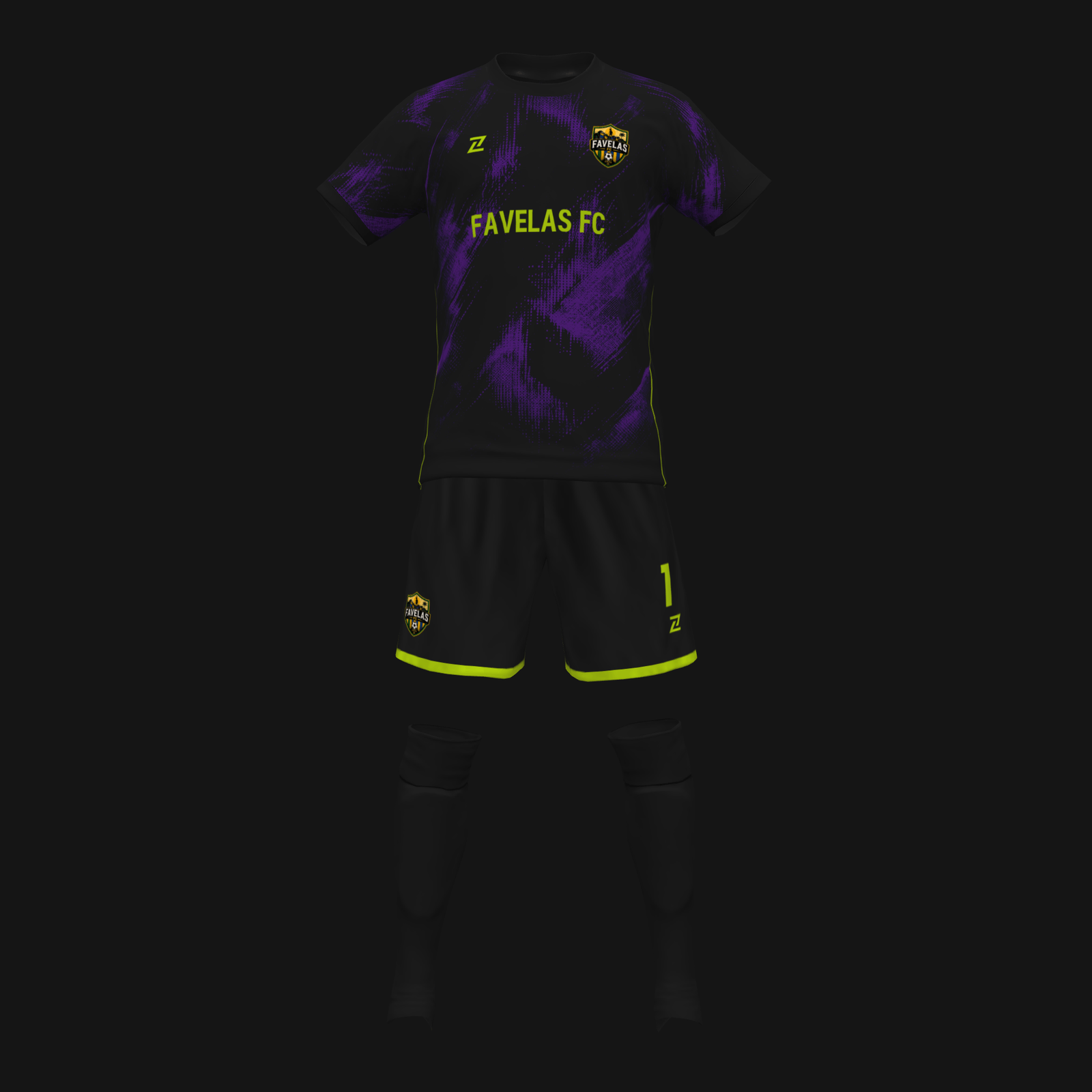 FAVELAS F.C. - Imagen 16