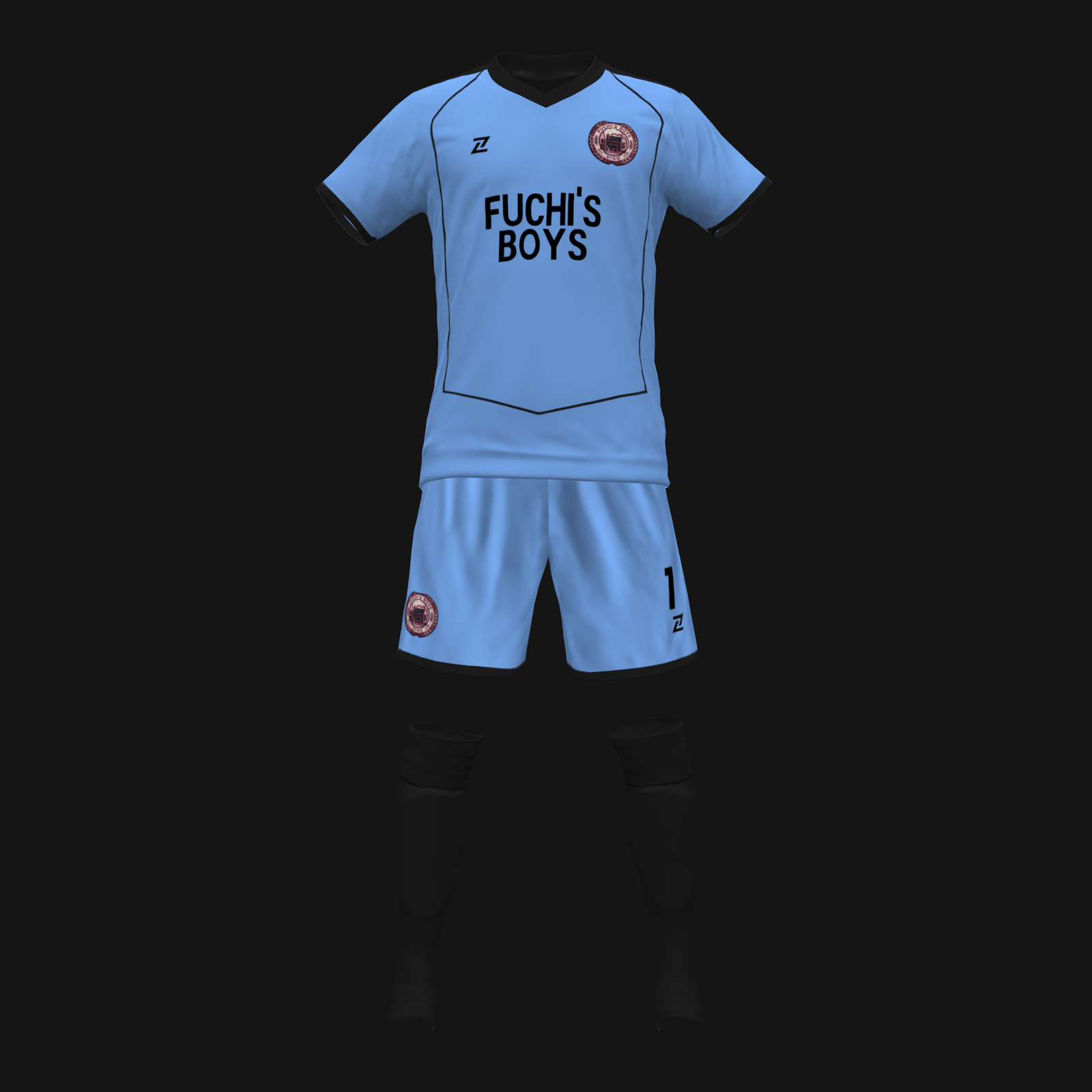 FUCHI’S BOYS 2026 - Imagen 15