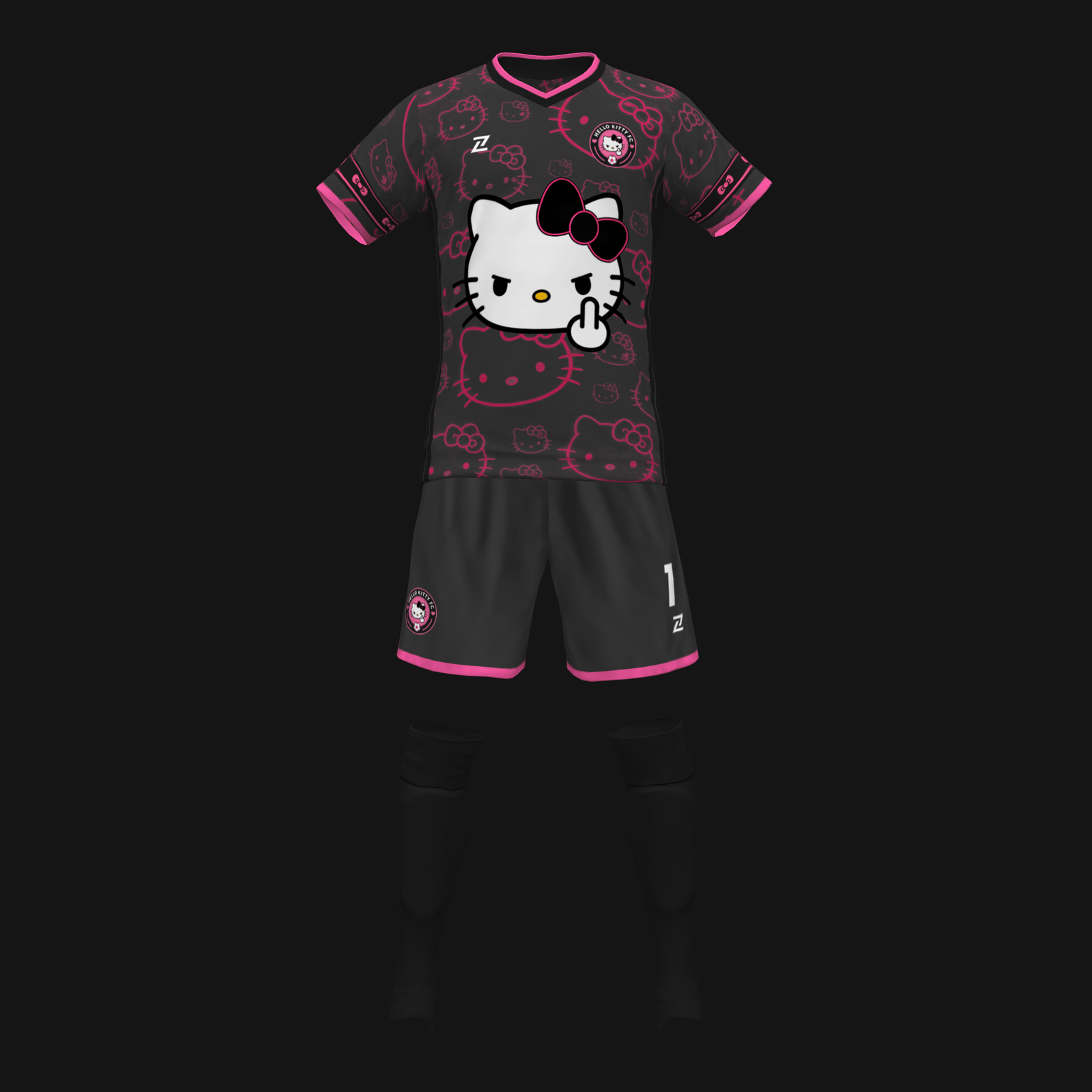 HELLO KITTY FC II - Imagen 15