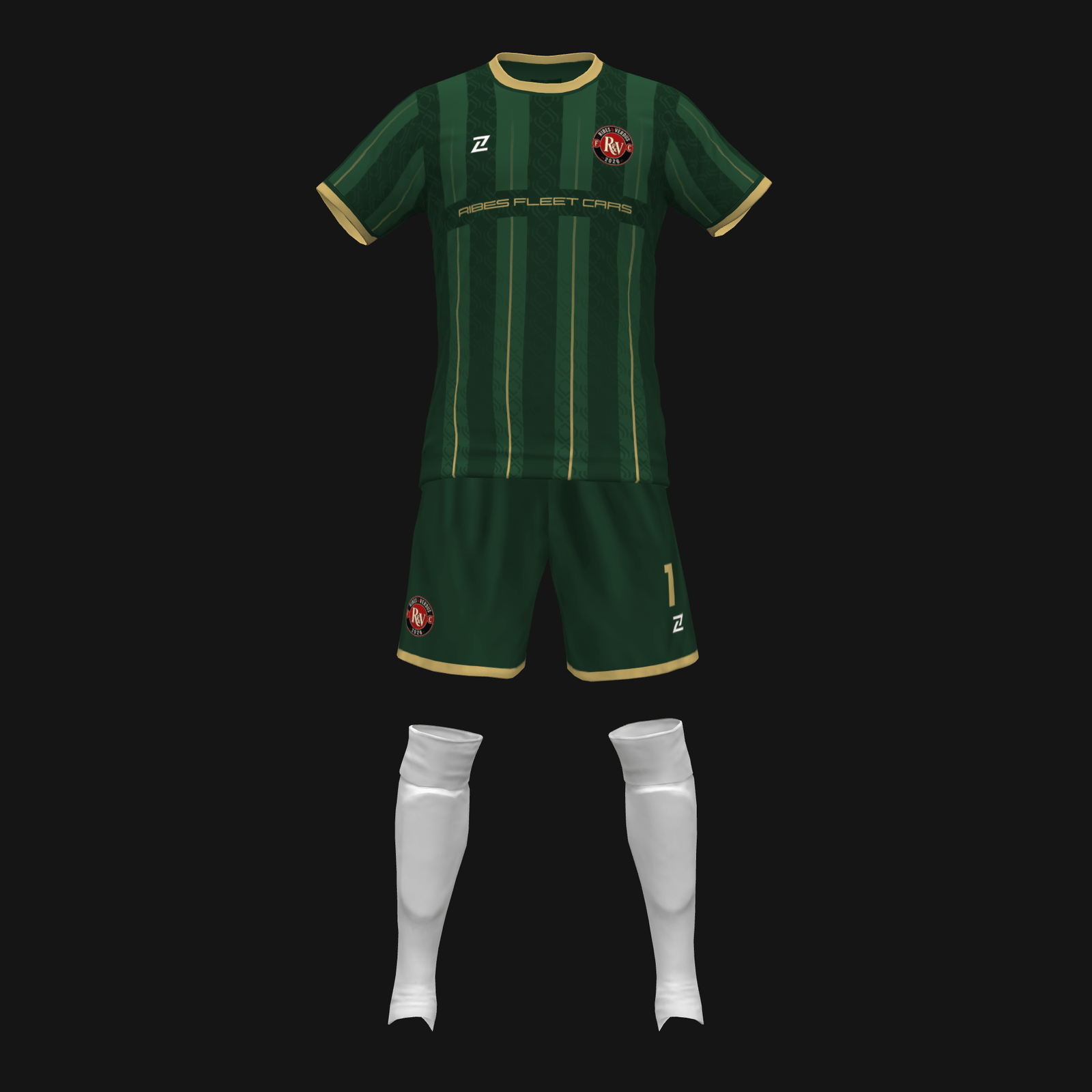 RIBES&VERDUS FC SEGUNDA - Imagen 16