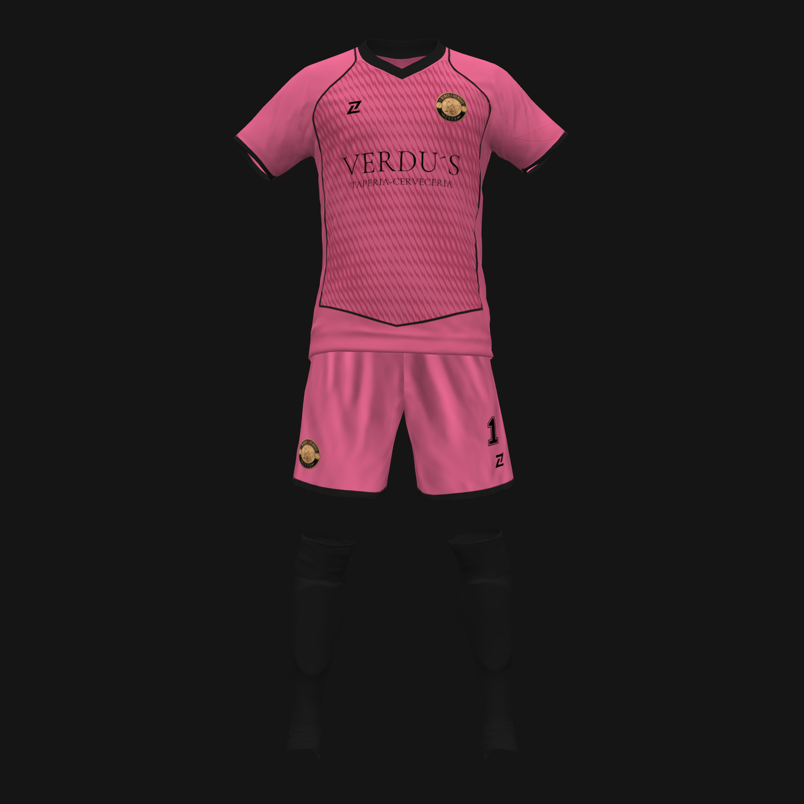 RIBES&VERDUS FC - Imagen 16