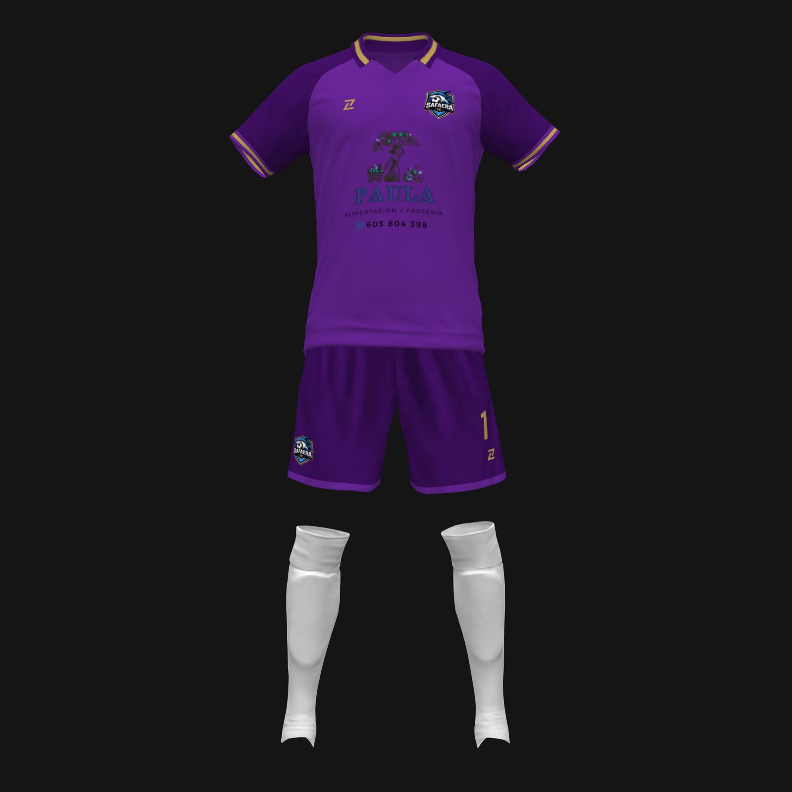 SAFAERA FC - Imagen 15