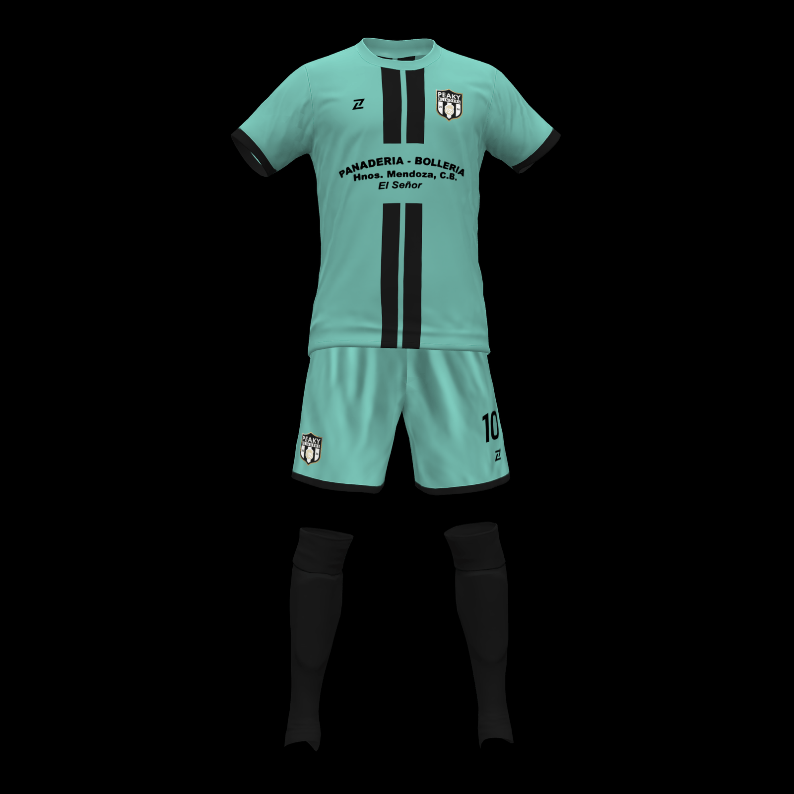 PKB FC CELESTE - Imagen 2