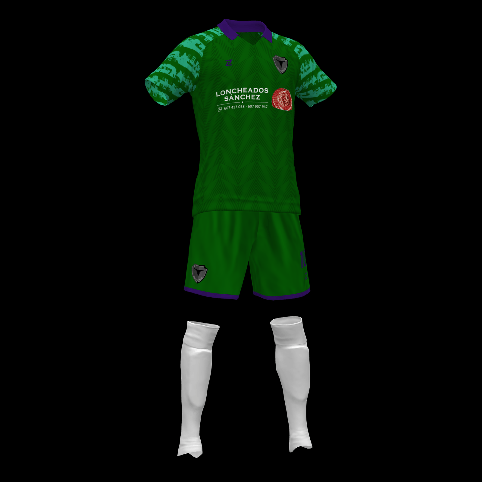 BRAGUETAS FC - Imagen 2