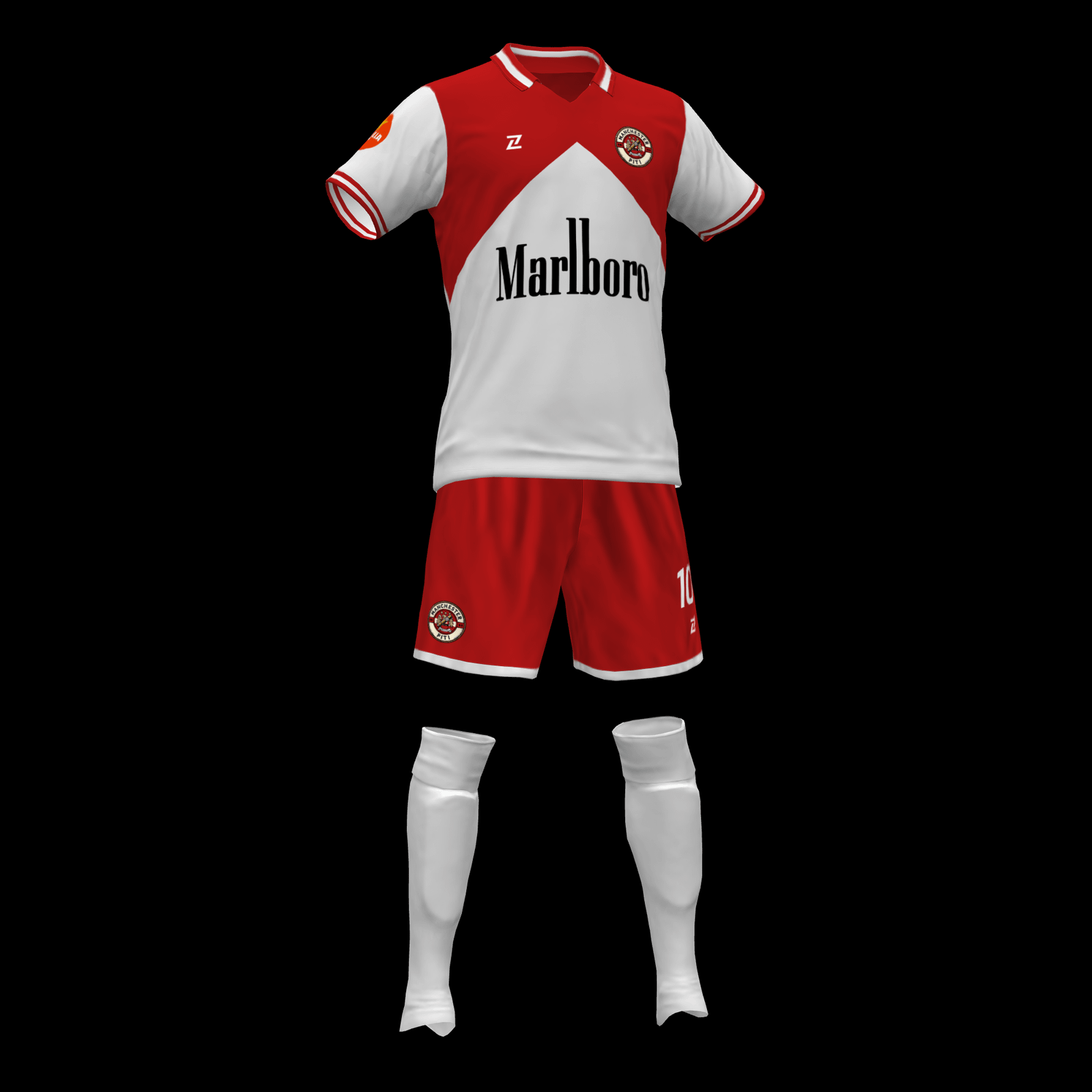 MANCHESTER PITI MARLBORO - Imagen 2