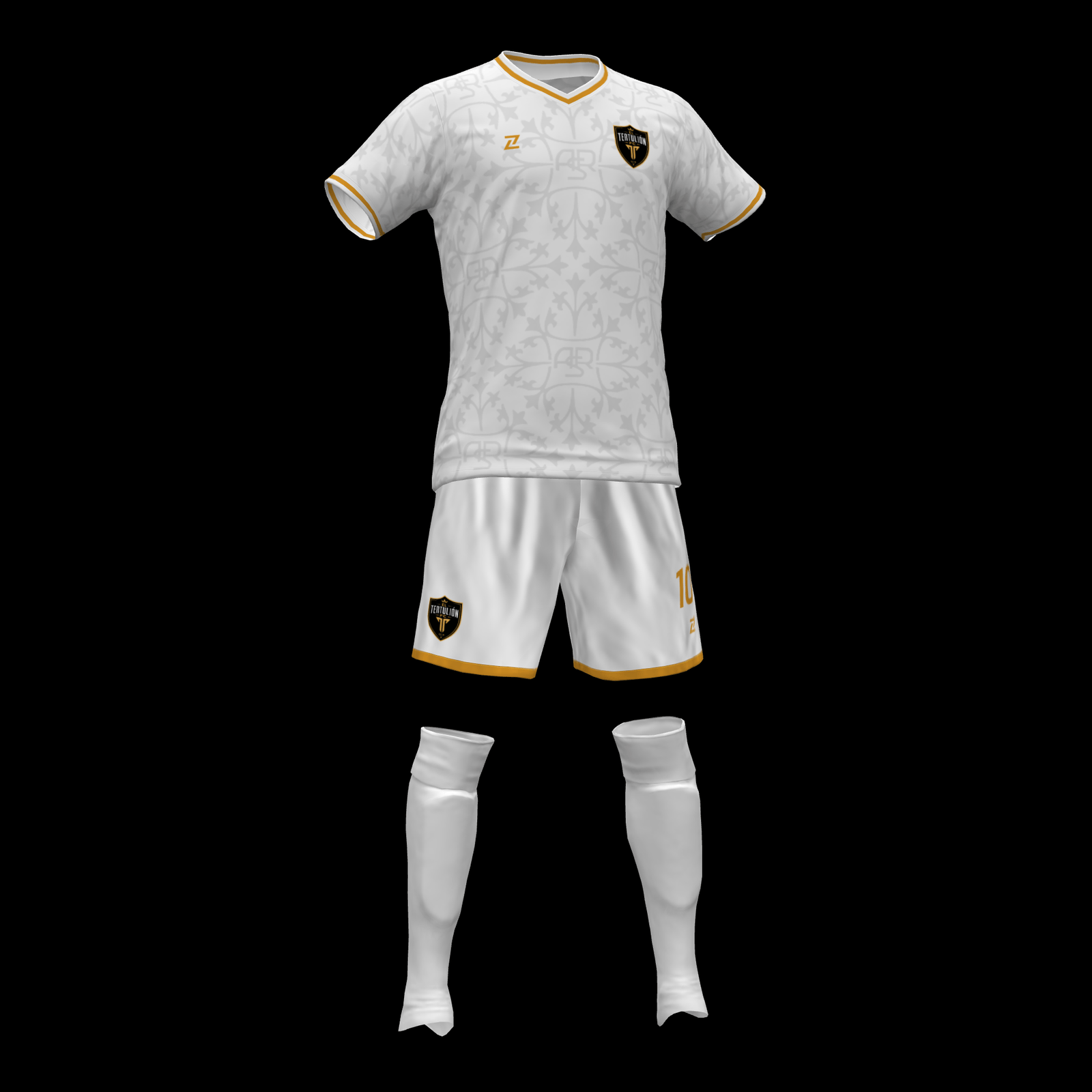 TERTULION FC BLANCA - Imagen 2