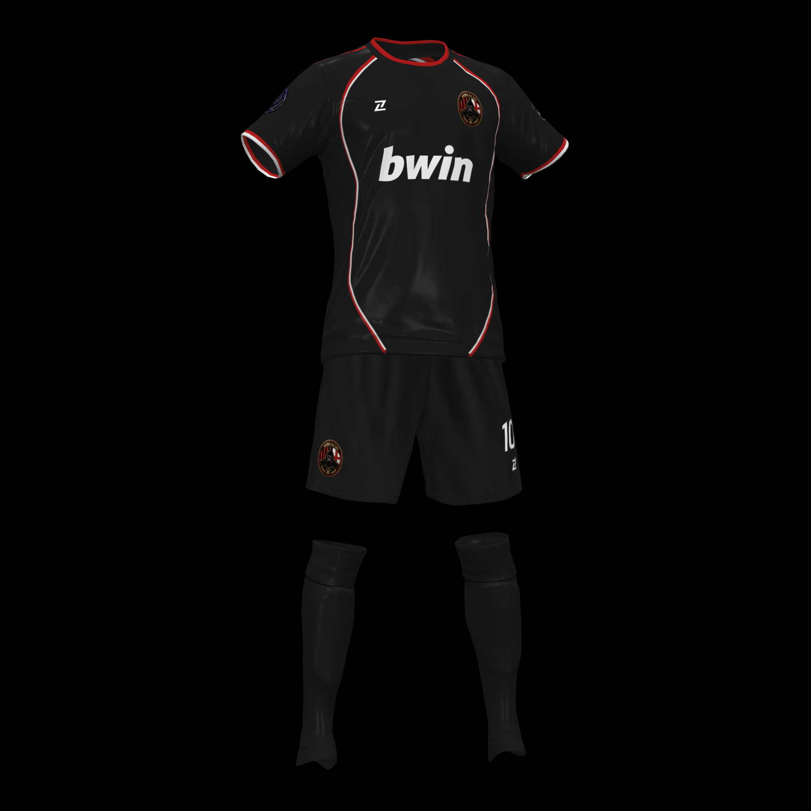 MONIACOS NEGRA - Imagen 2