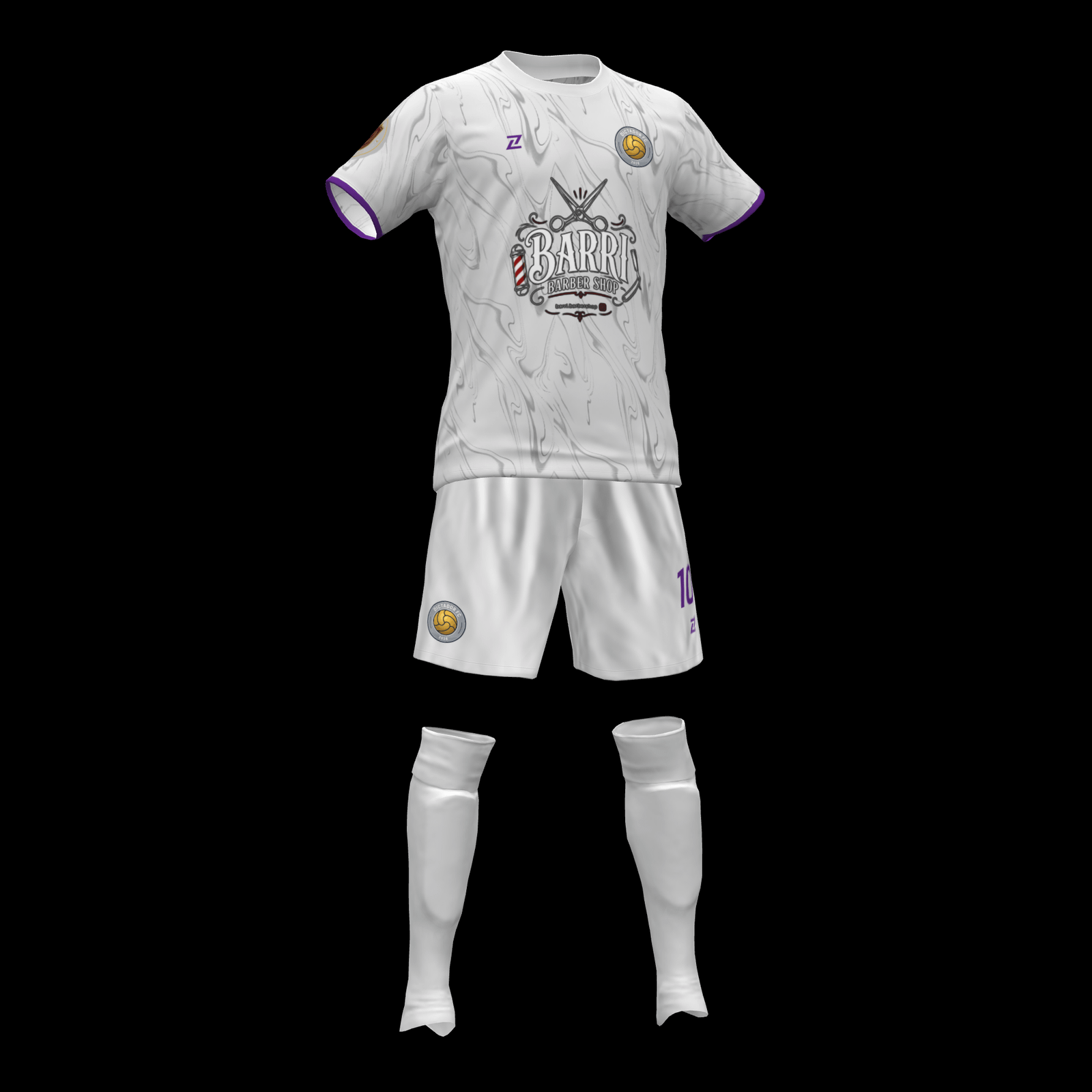 DICTADOR FUTBOL CLUB GRIS - Imagen 2