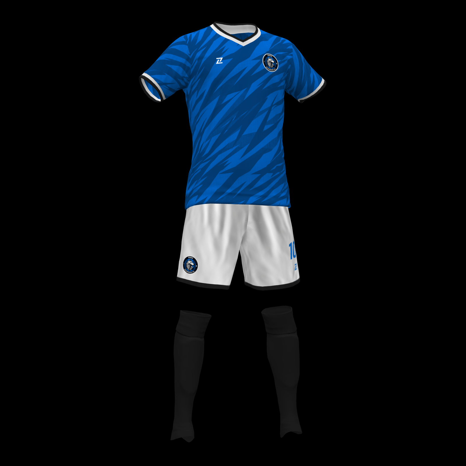 HUARGOS FC AZUL - Imagen 2