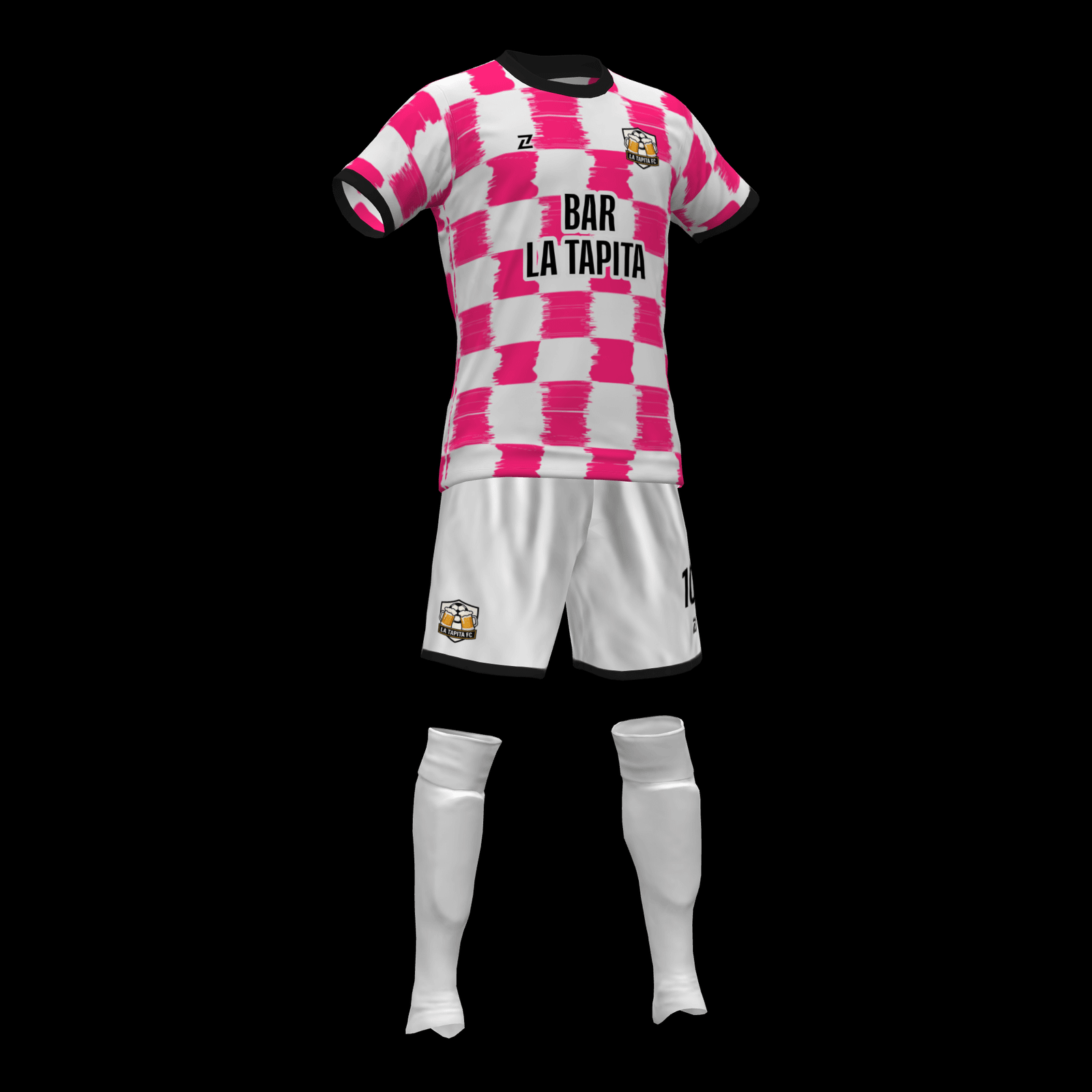 LA TAPITA FC - Imagen 2