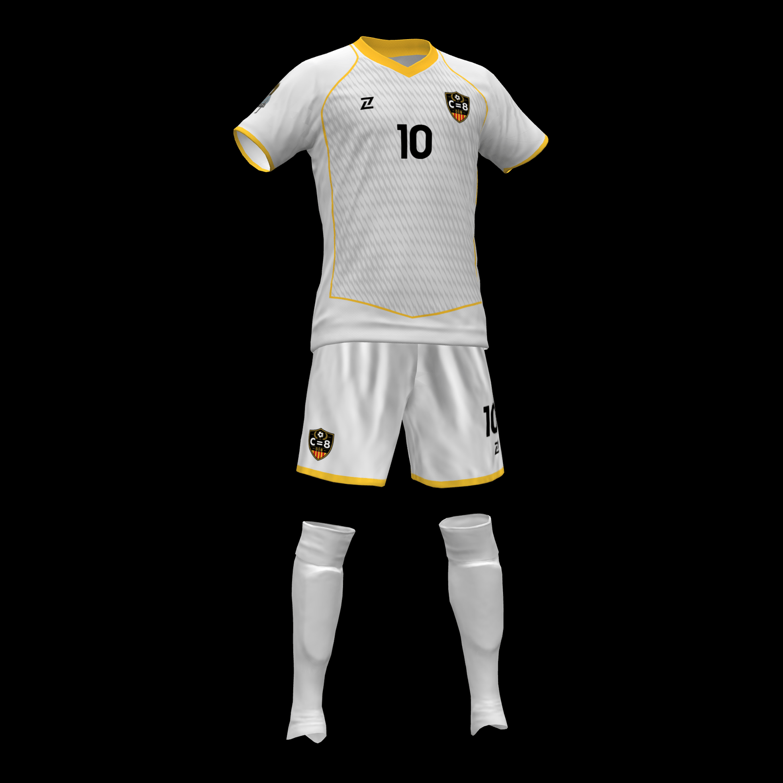 C=8 BLANCA - Imagen 2