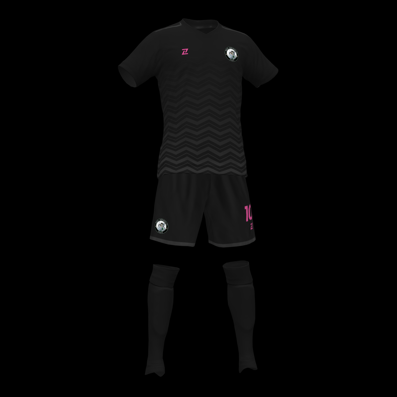 REAL JARINGO FC NEGRA - Imagen 2