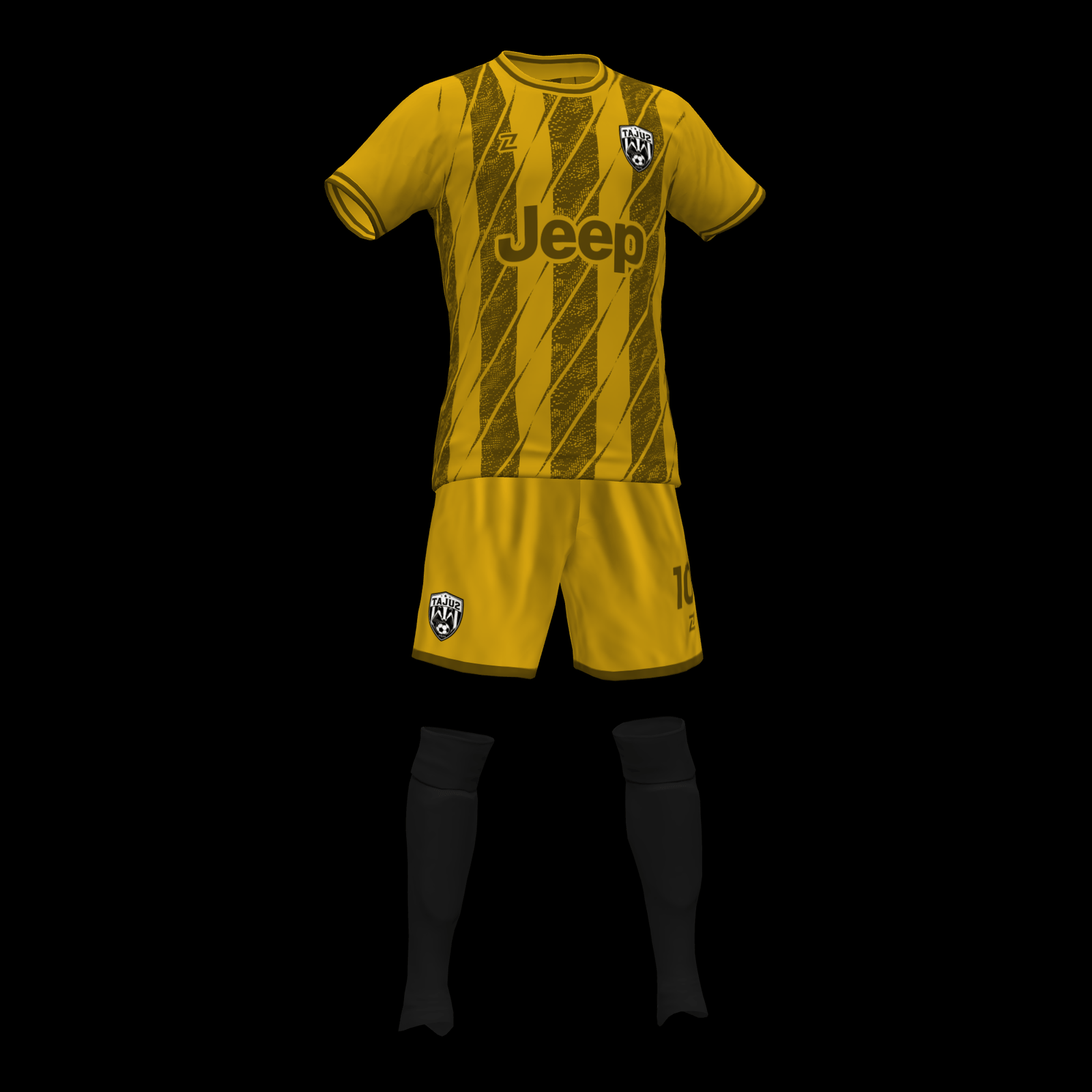 TAJU2 DORADA - Imagen 2