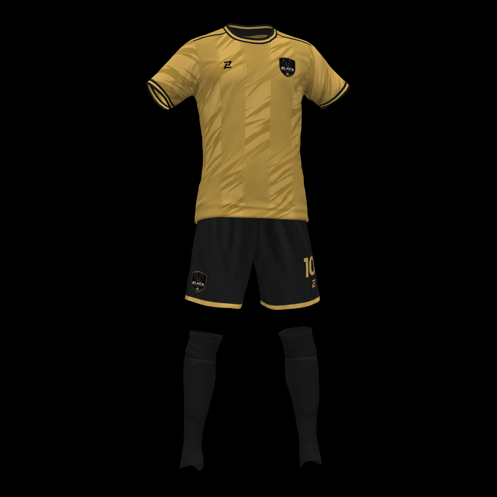 BLACK WOLVES - Imagen 3