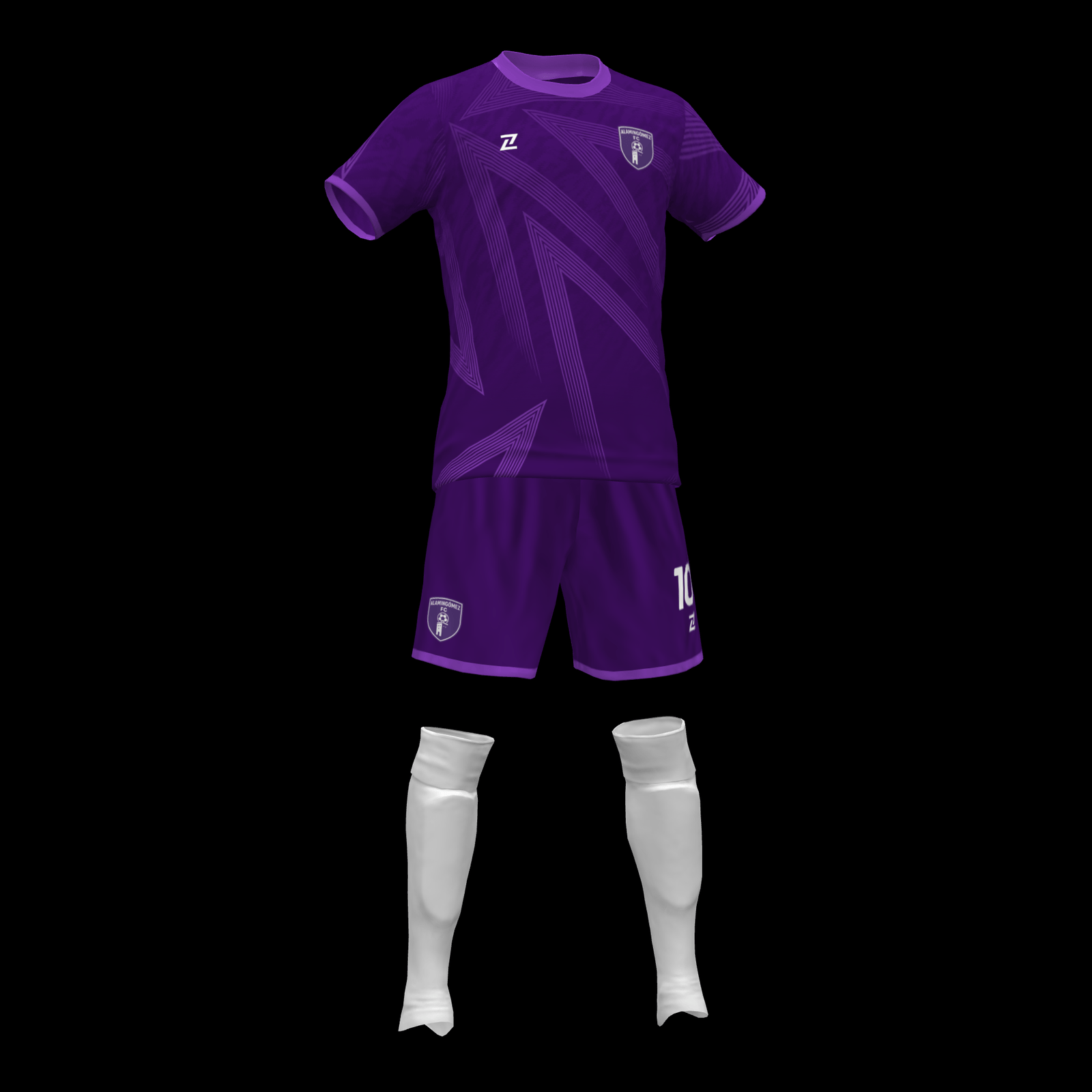ALAMINGÓMEZ FC - Imagen 2