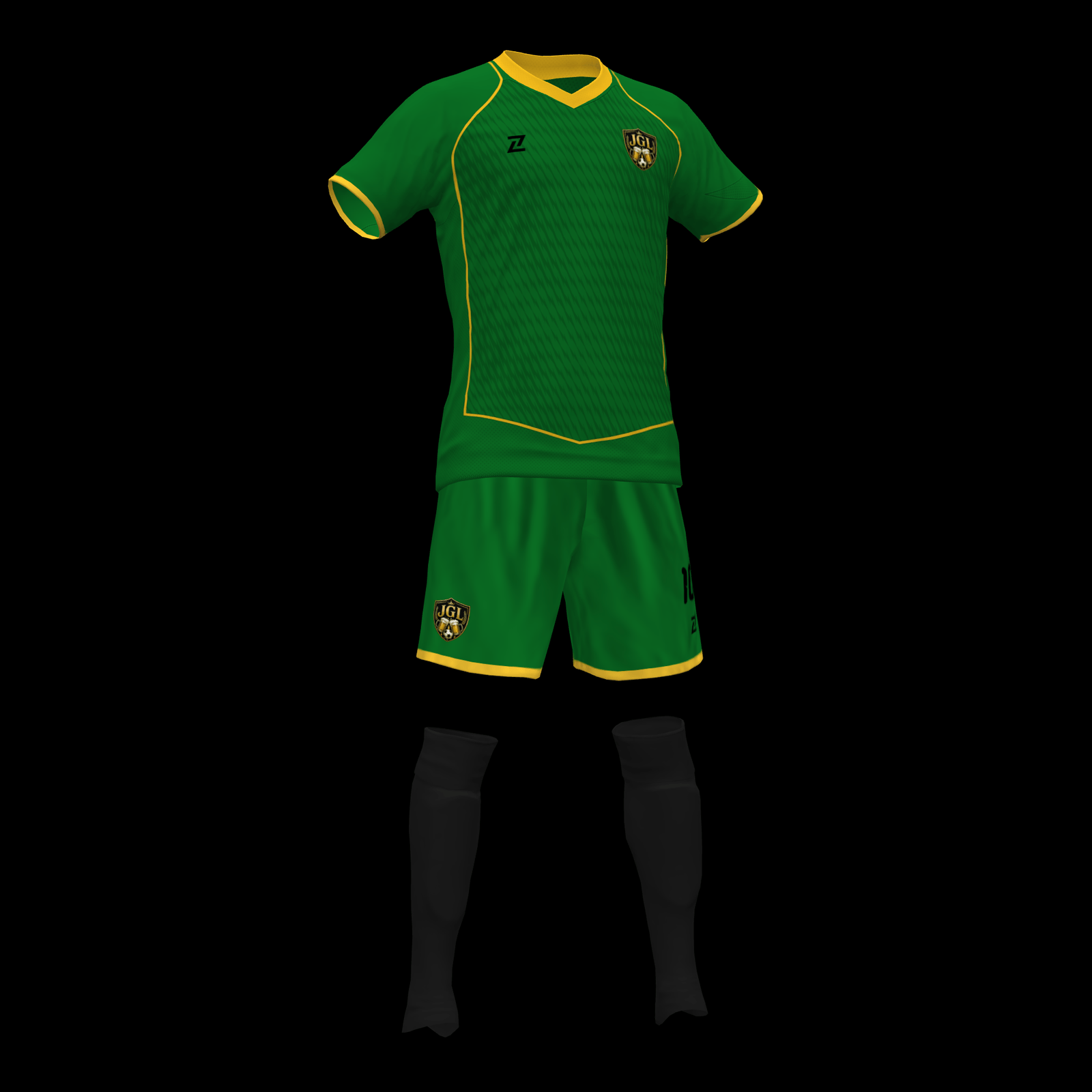 JGL VERDE - Imagen 2