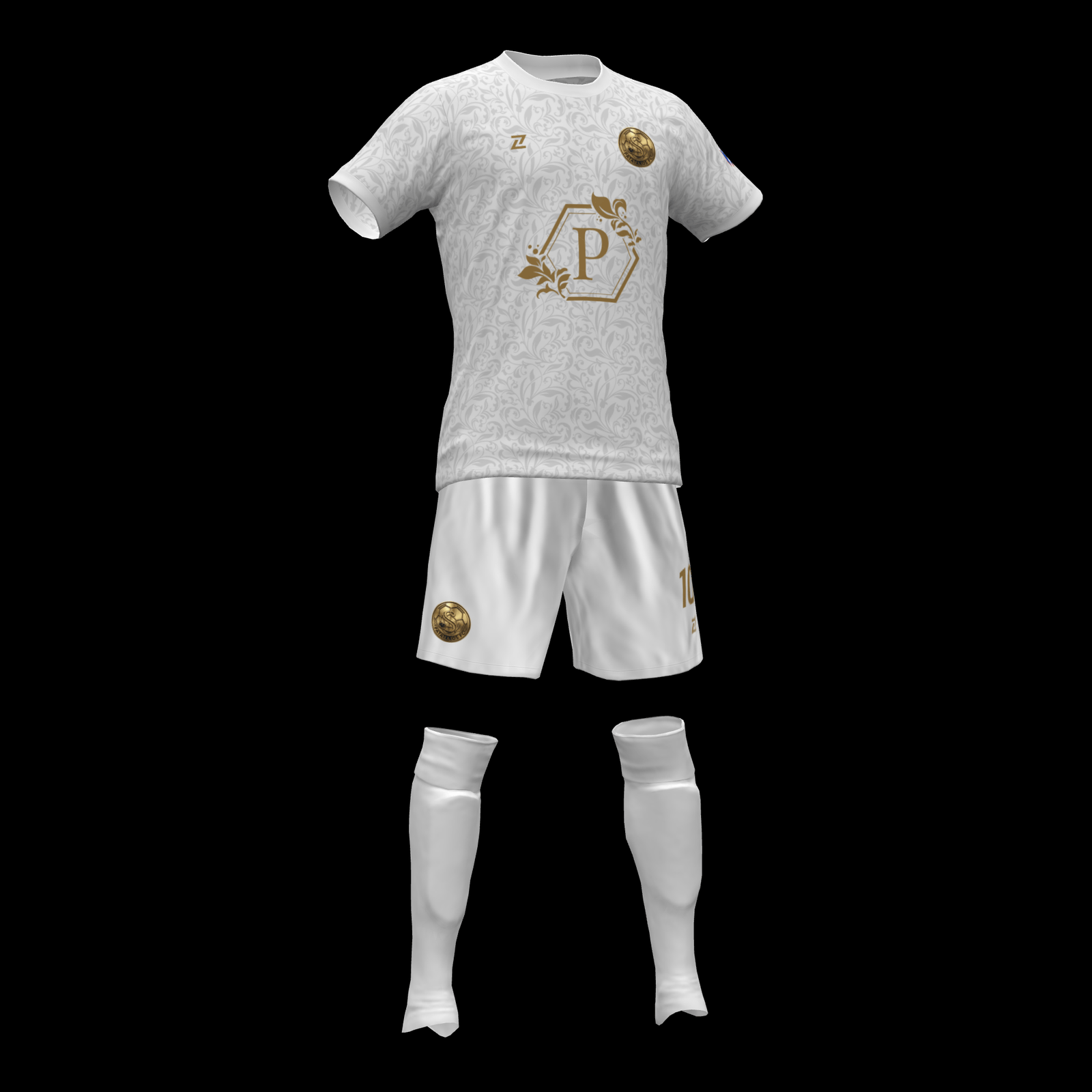 PATATEROS FC BLANCA - Imagen 2