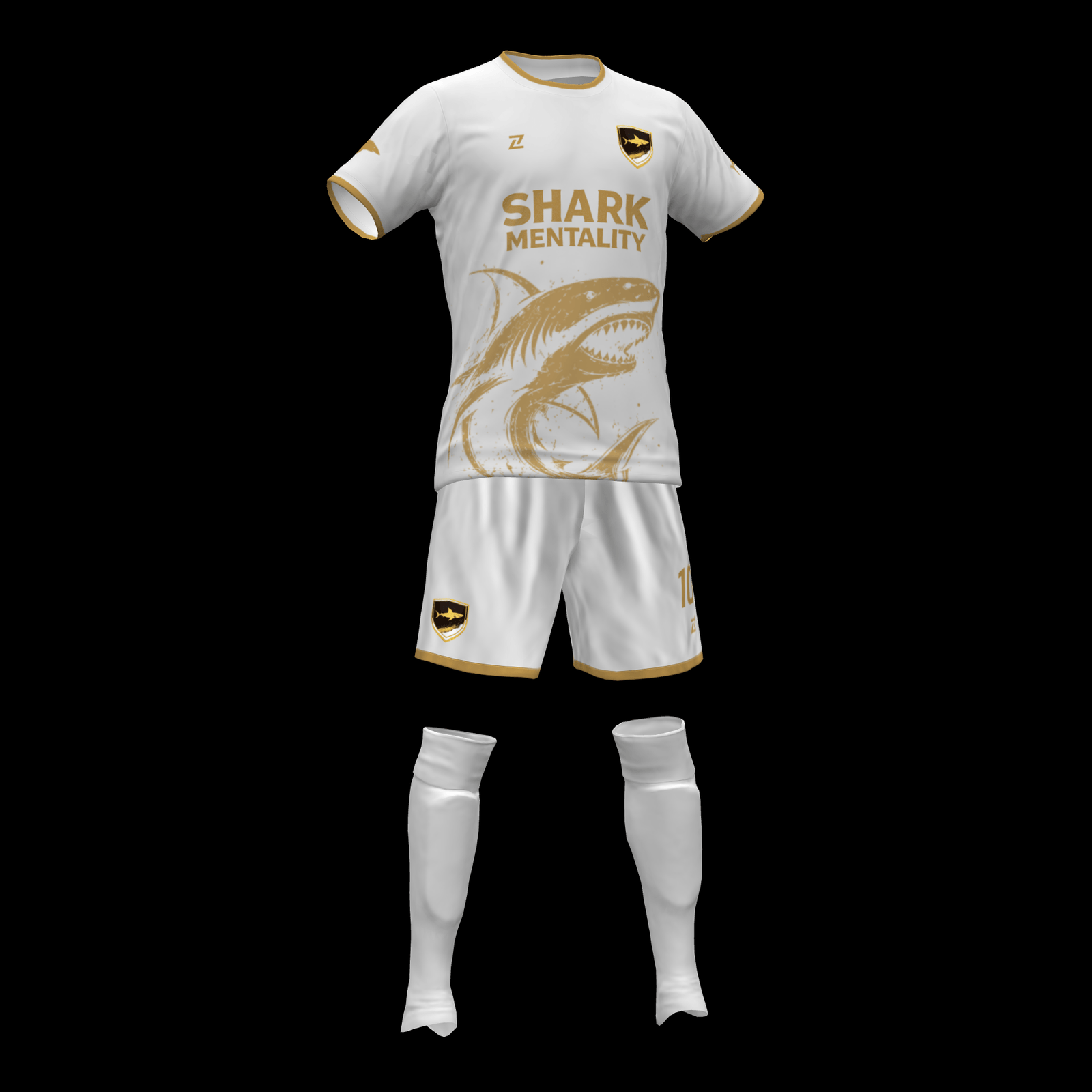 SHARK MENTALITY - Imagen 2
