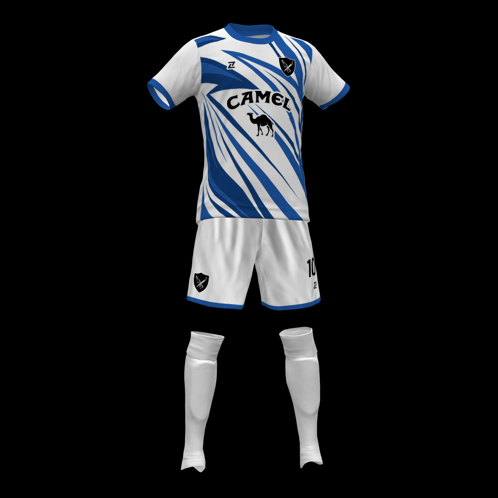 HUMILDAD FUTBOL CLUB AZUL - Imagen 2