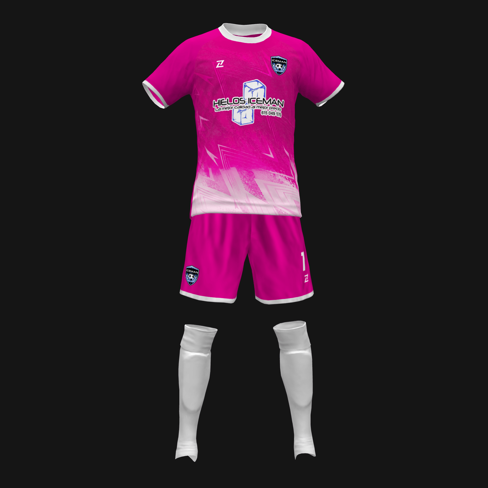 ICEMAN FC - Imagen 5