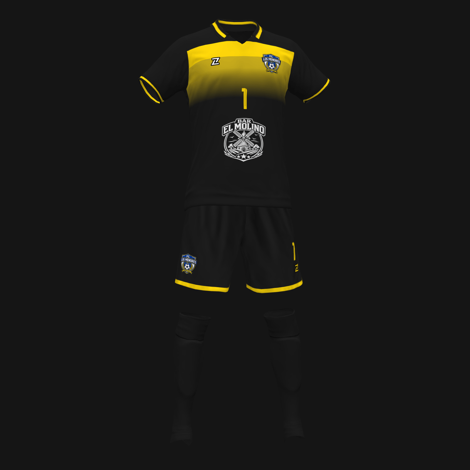 FC LOS MENORES - Imagen 18