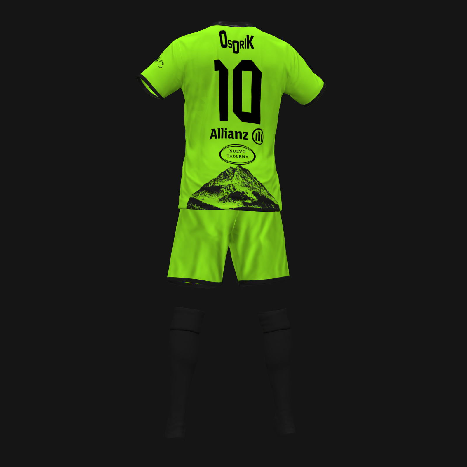 CLUB DEPORTIVO MONDRATE 2026 - Imagen 3