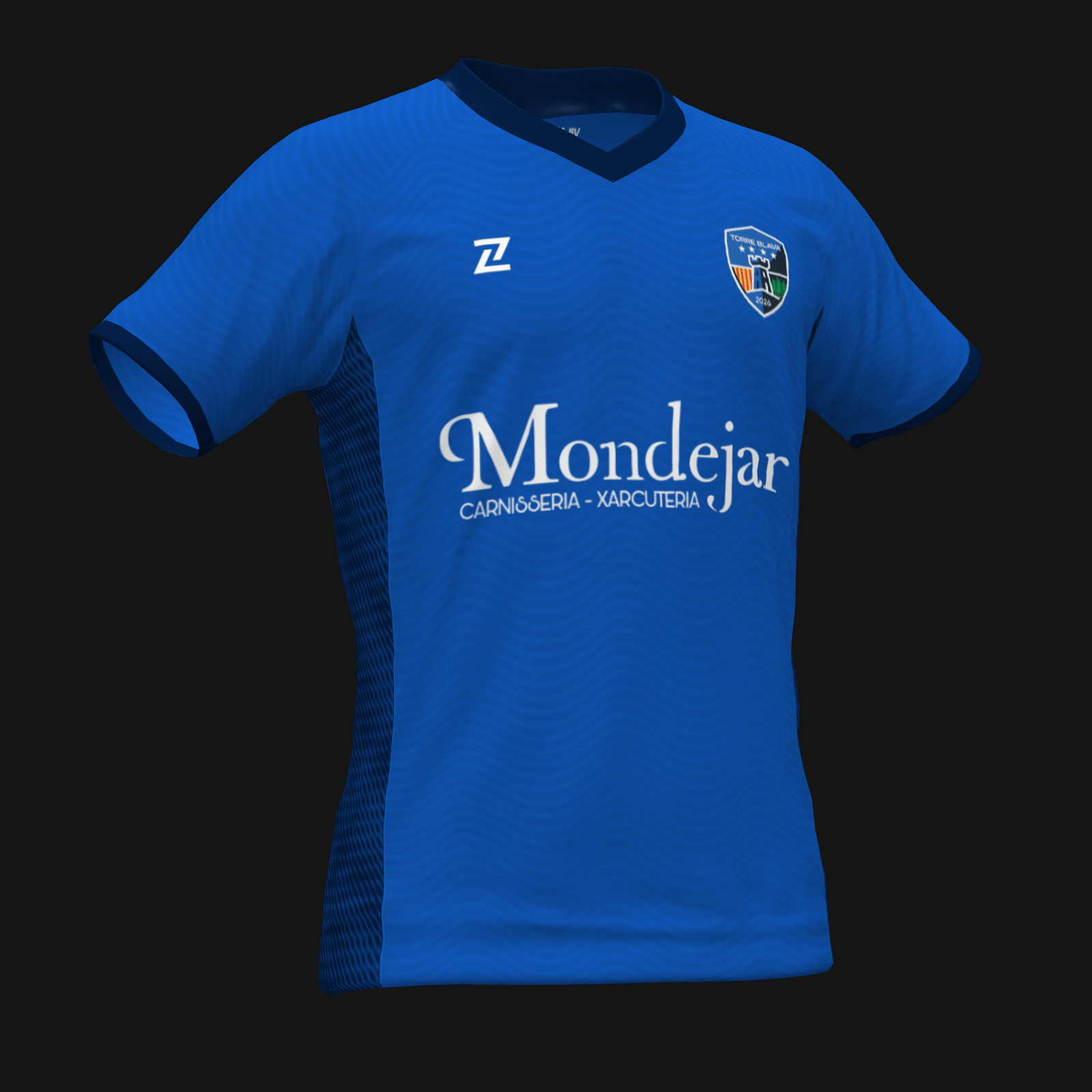 TORRE BLAVA FC CUARTA