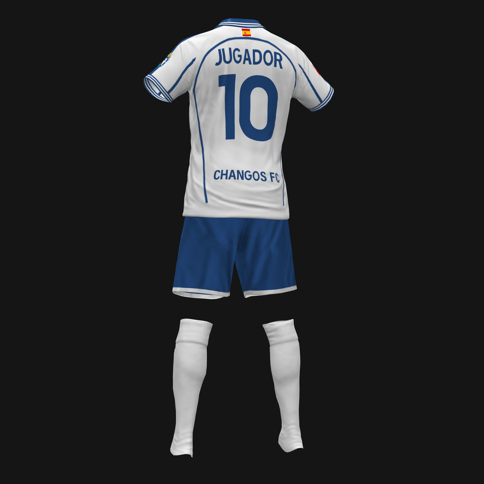 CHANGOS FC - Imagen 3