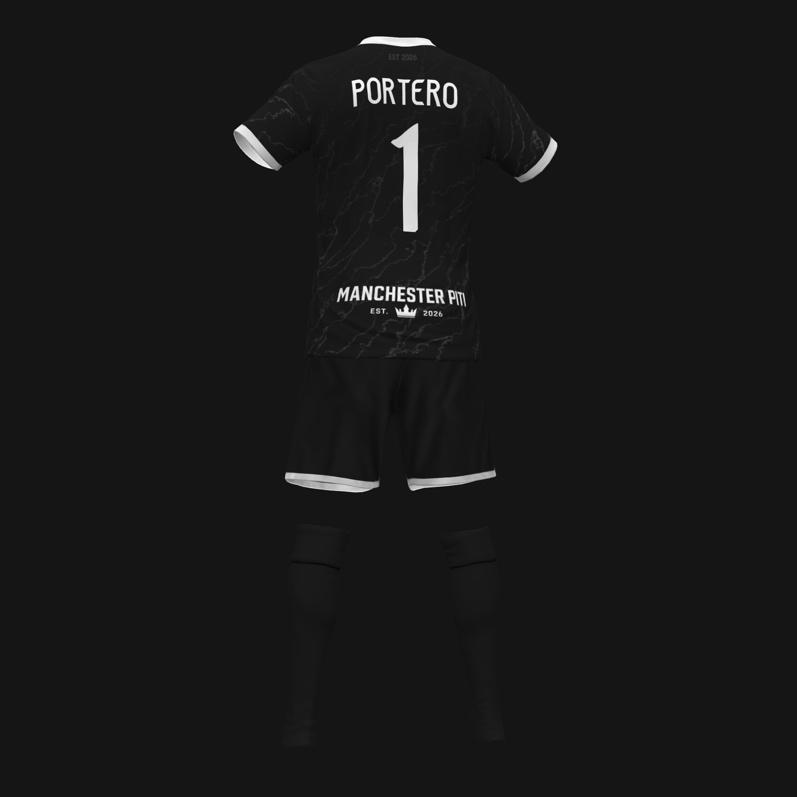 MANCHESTER PITI MADRID MPM CUARTA - Imagen 6