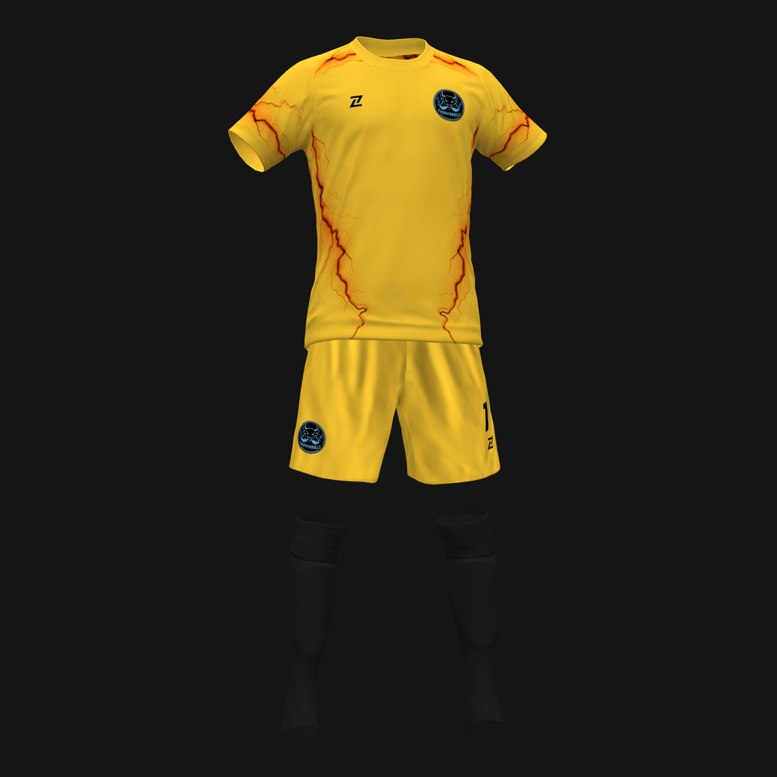 THUNDERBULLS FC - Imagen 5