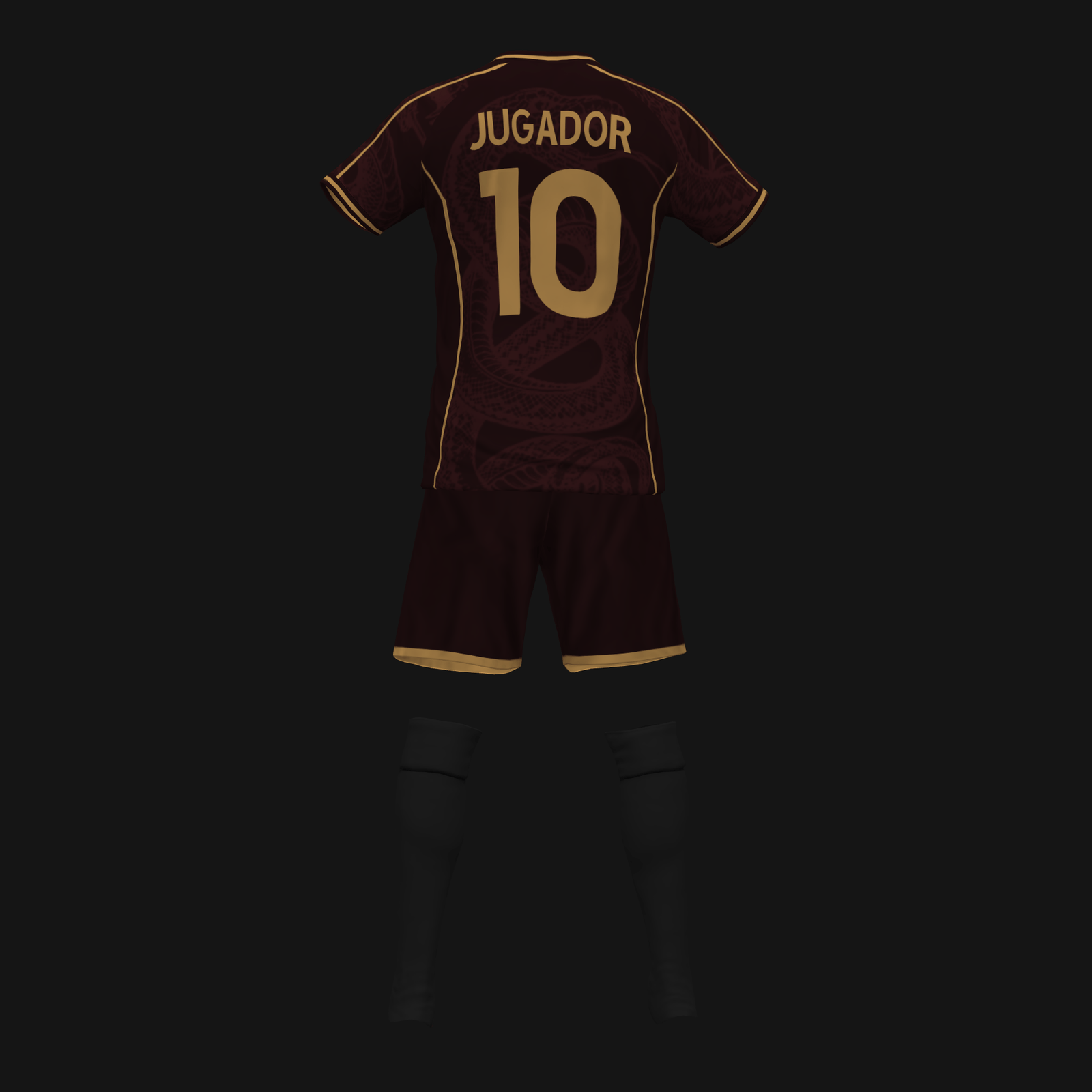 FC COBRAS DEL ATLAS SNAKE - Imagen 3