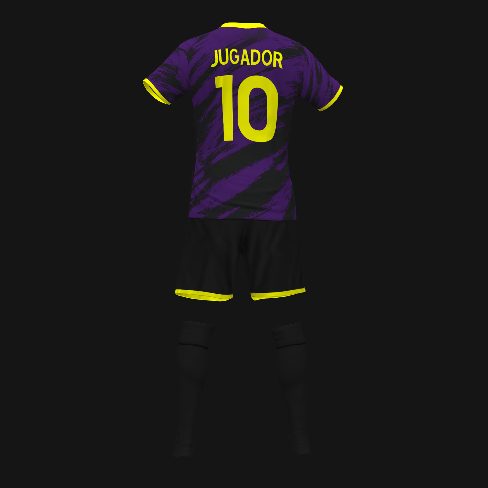 LOCURA MORADA - Imagen 3