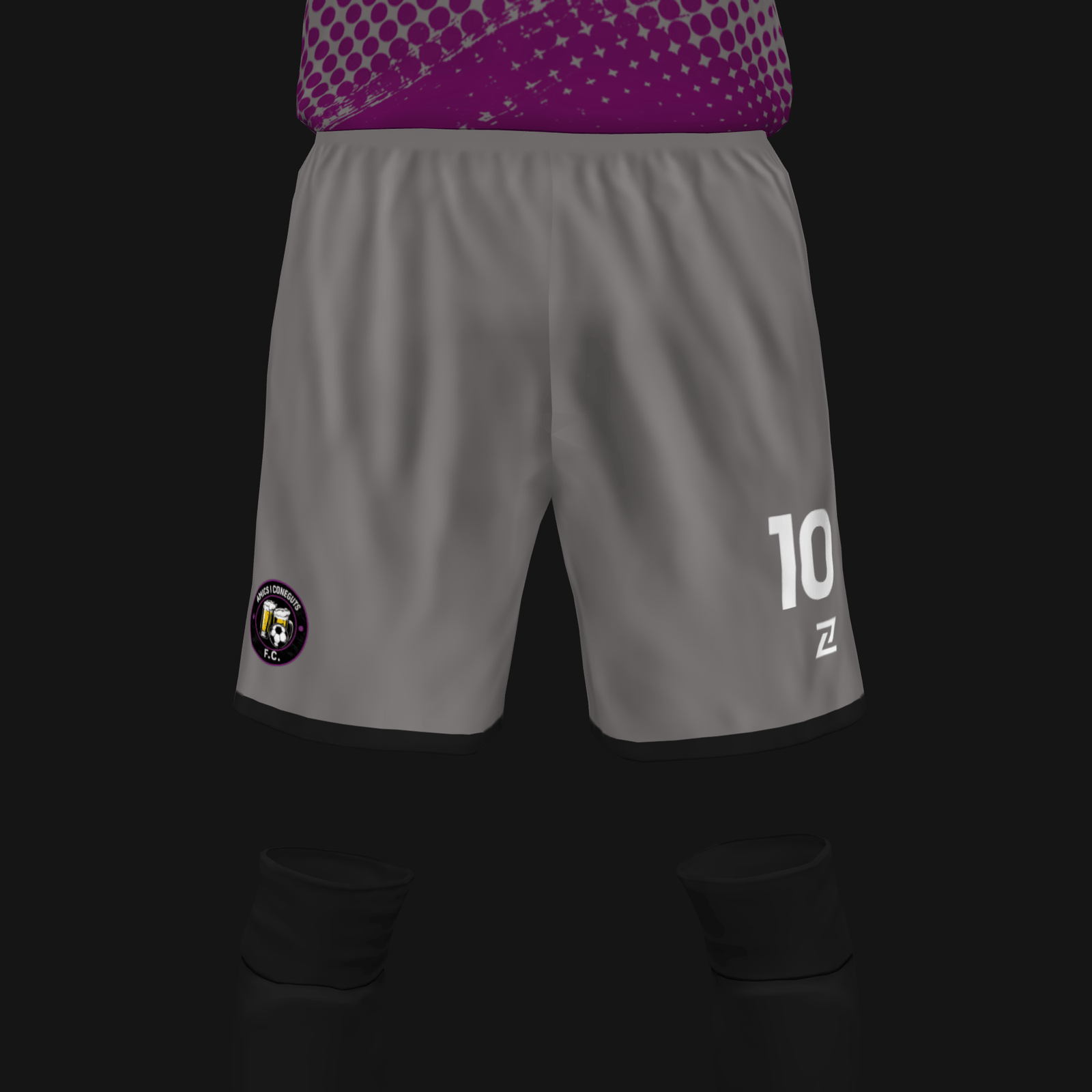 AMICS I CONEGUTS F.C - Imagen 15