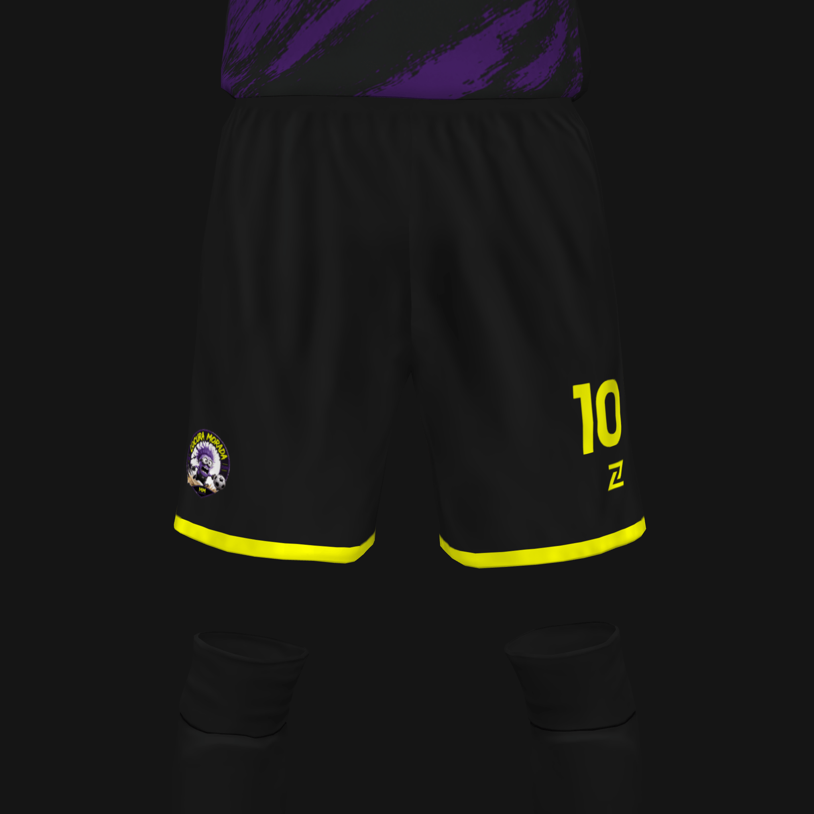 LOCURA MORADA - Imagen 16